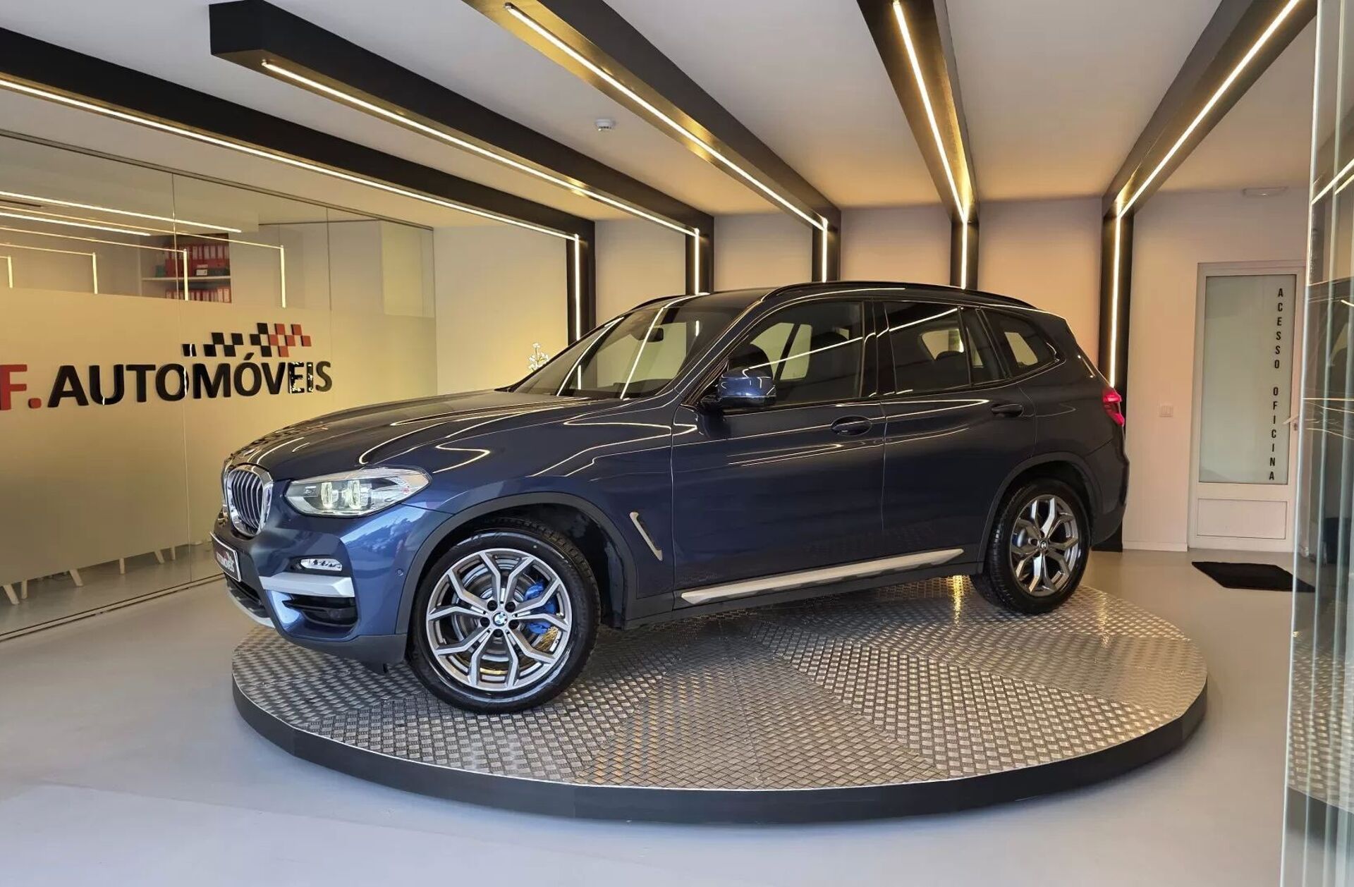 BMW X3 20 d xDrive xLine