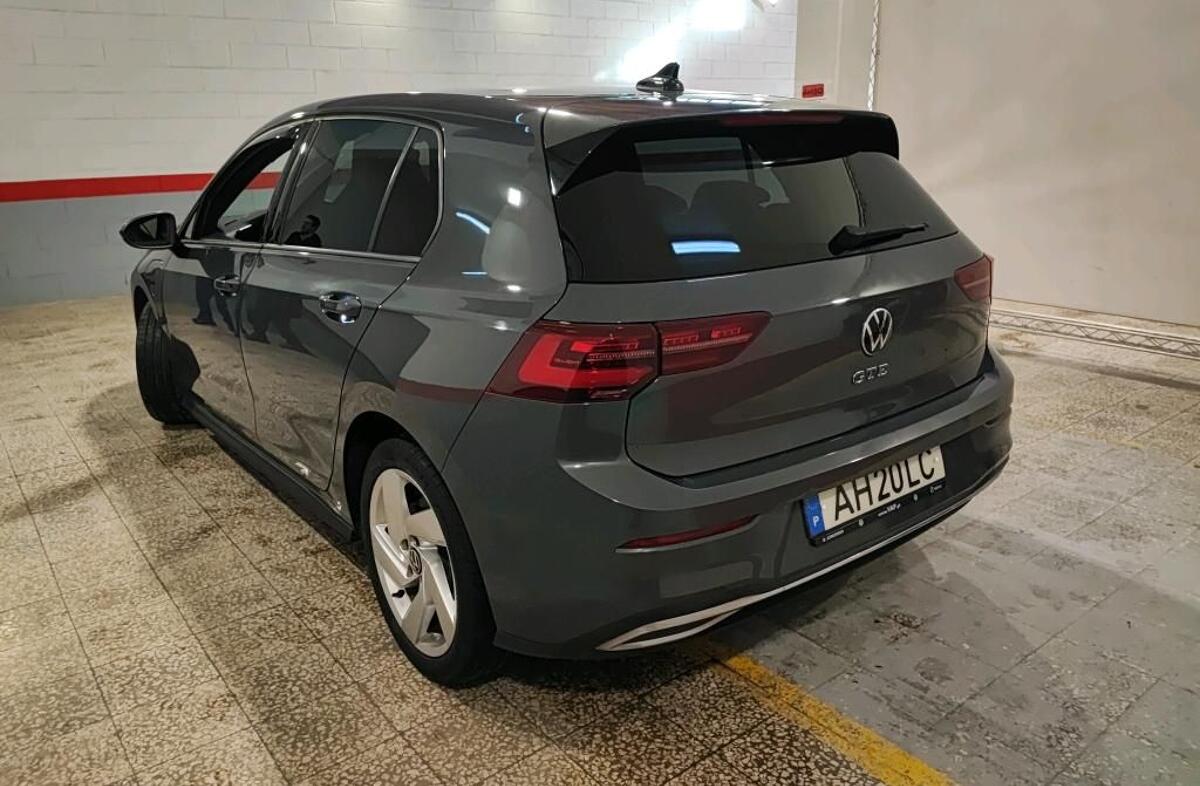 VOLKSWAGEN Golf 1.4 TSI GTE+ DSG
