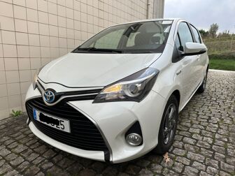 TOYOTA Yaris COMFORT