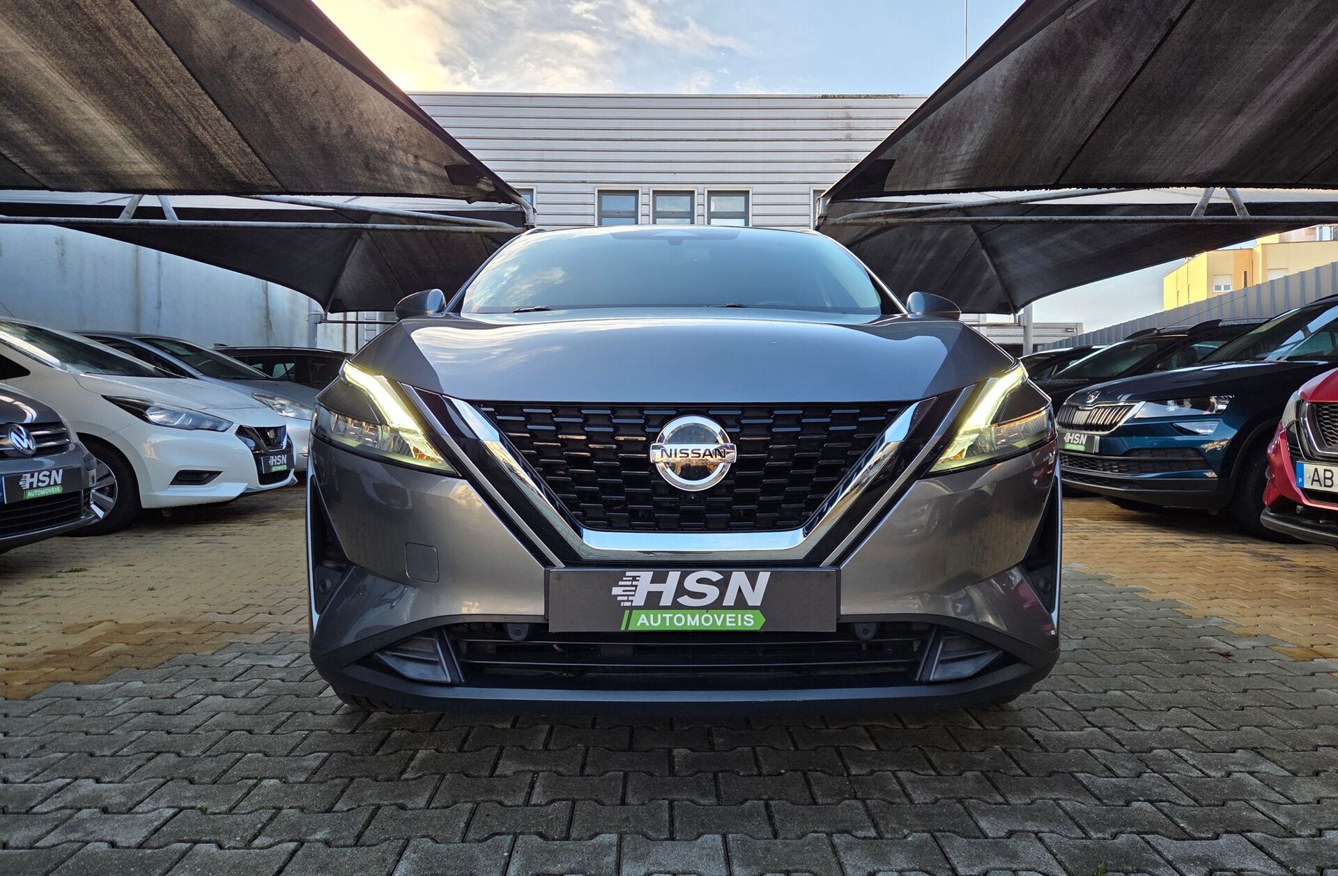 NISSAN Qashqai 1.3 DIG-T N-Connecta