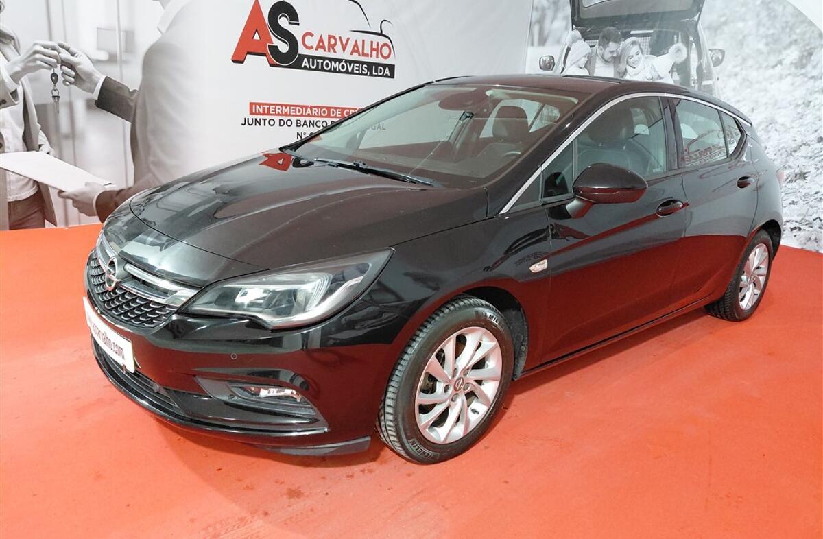 OPEL Astra 1.0 Edition S/S