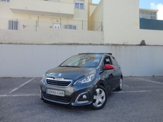 PEUGEOT 108 1.2 PureTech Allure