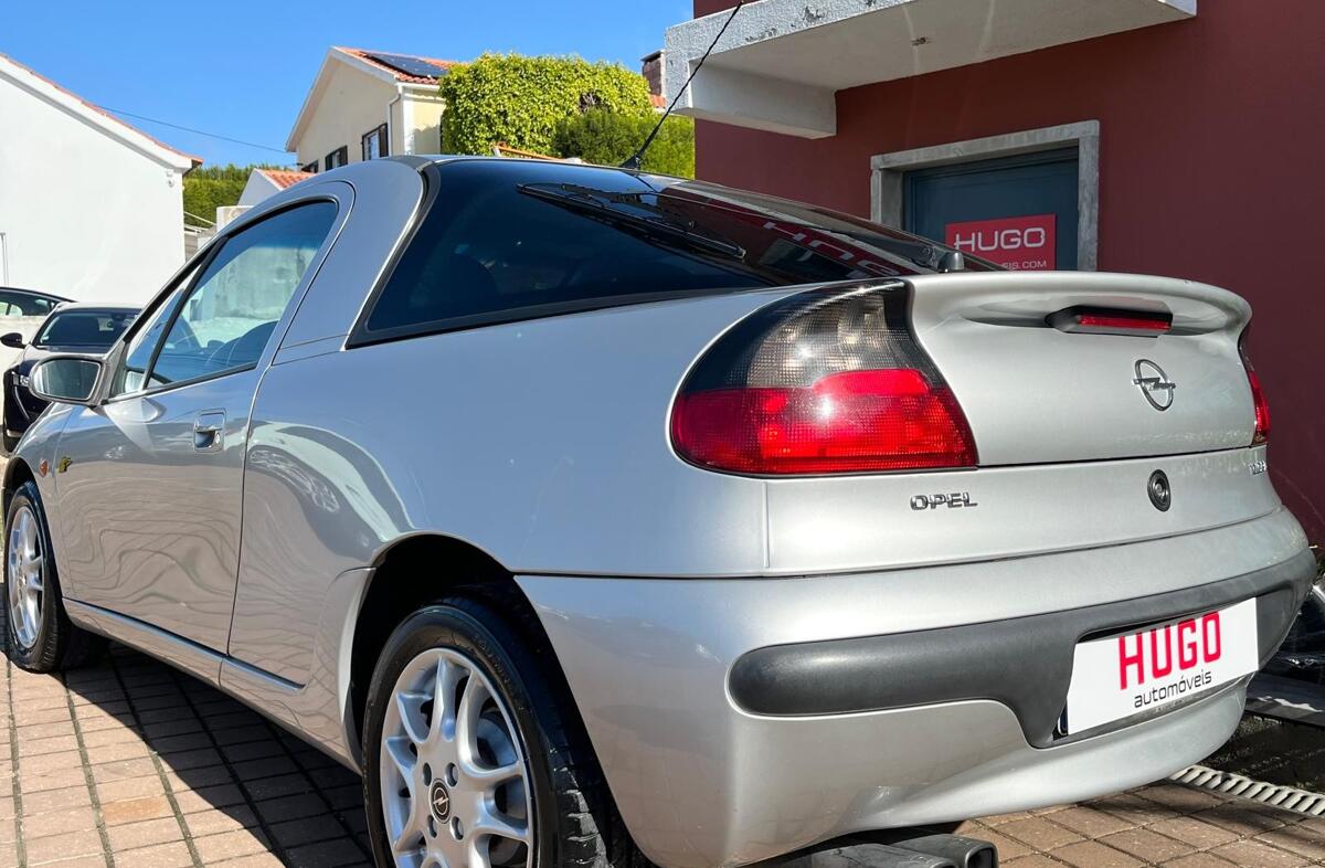 OPEL Tigra 1.4 16V Sport