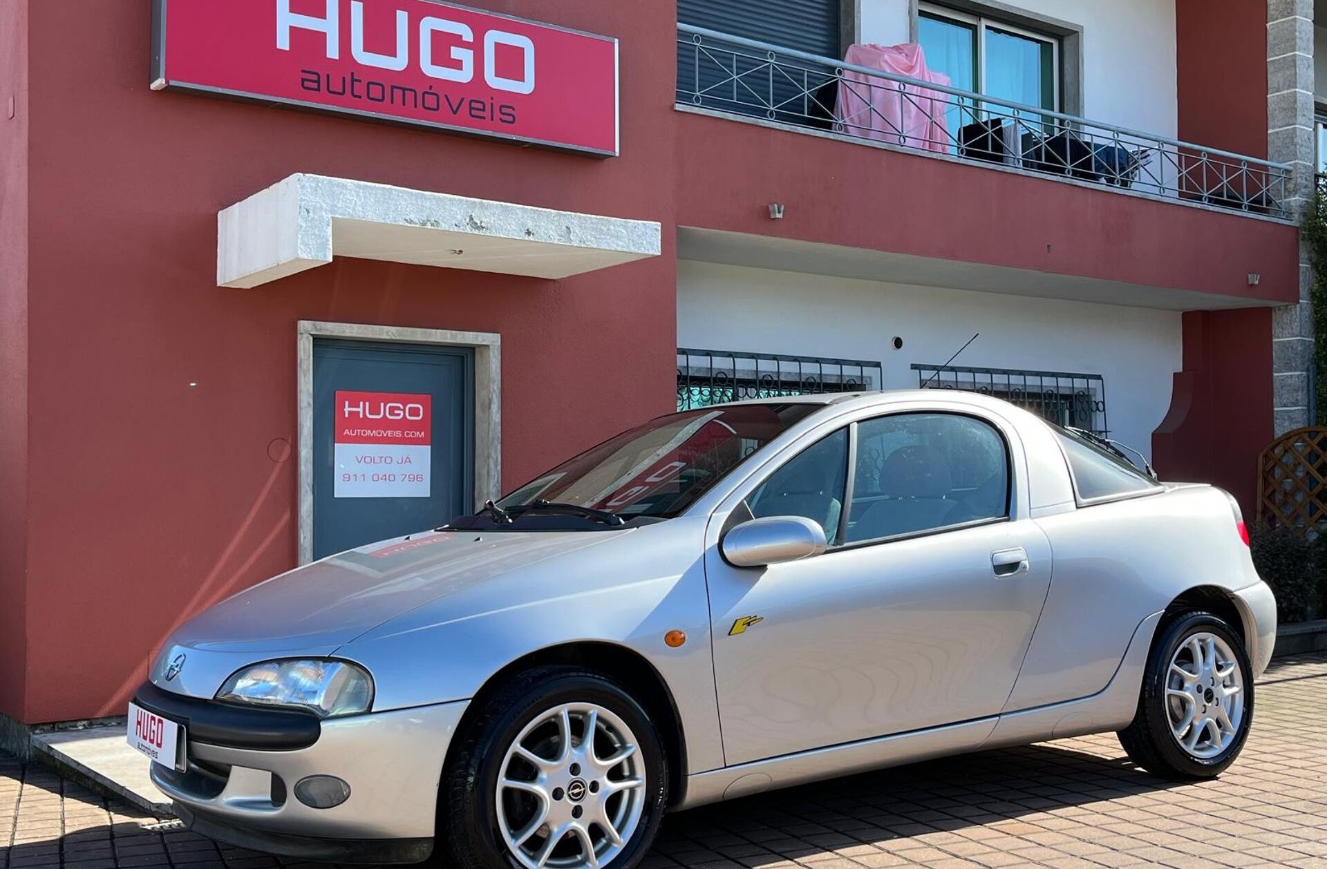 OPEL Tigra 1.4 16V Sport