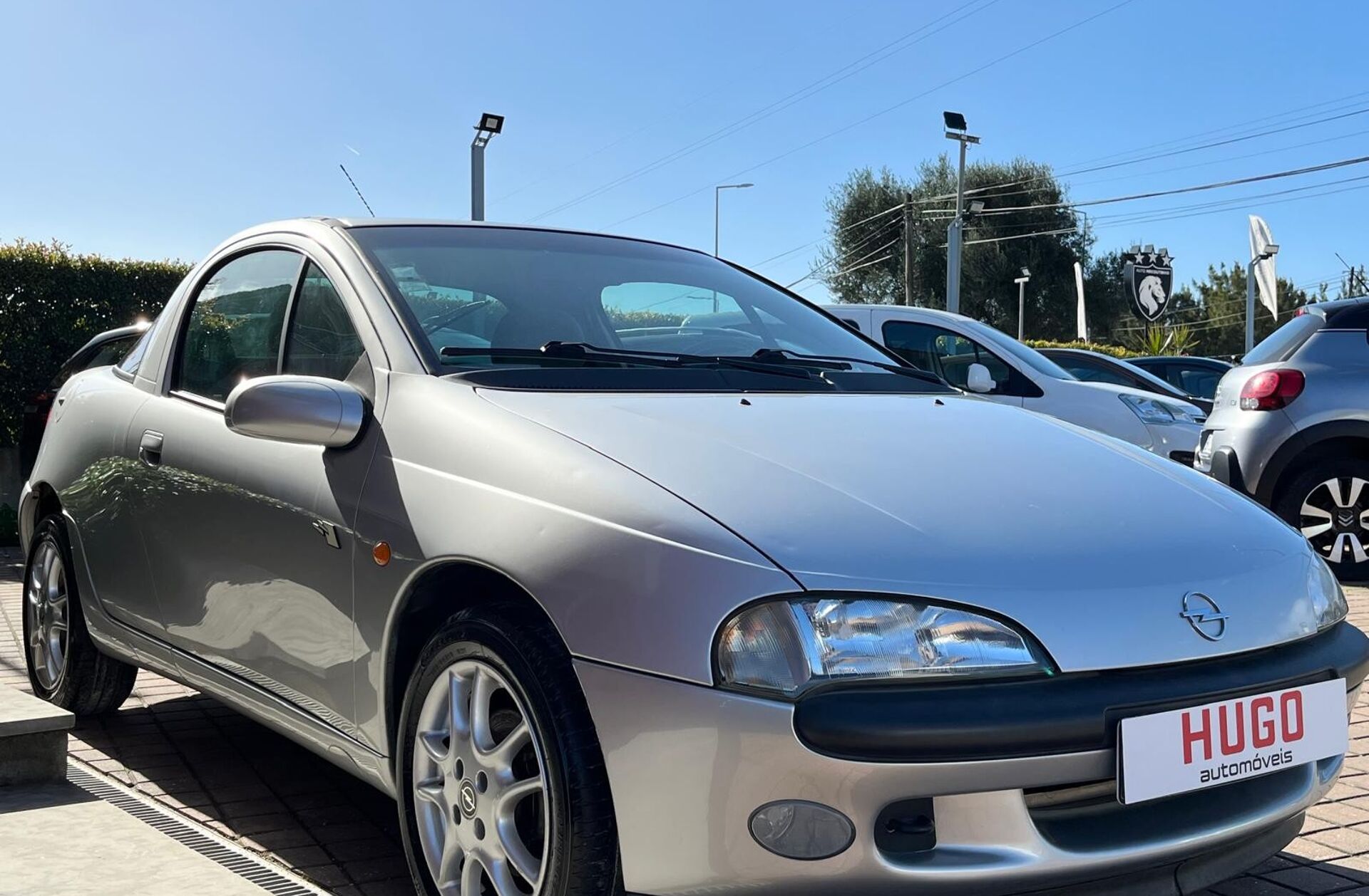 OPEL Tigra 1.4 16V Sport