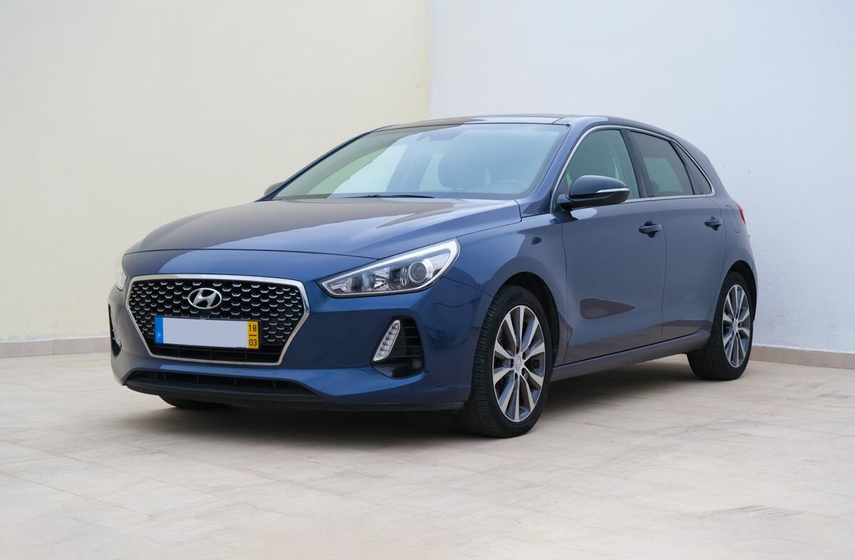 HYUNDAI i30 1.6 CRDi Comfort