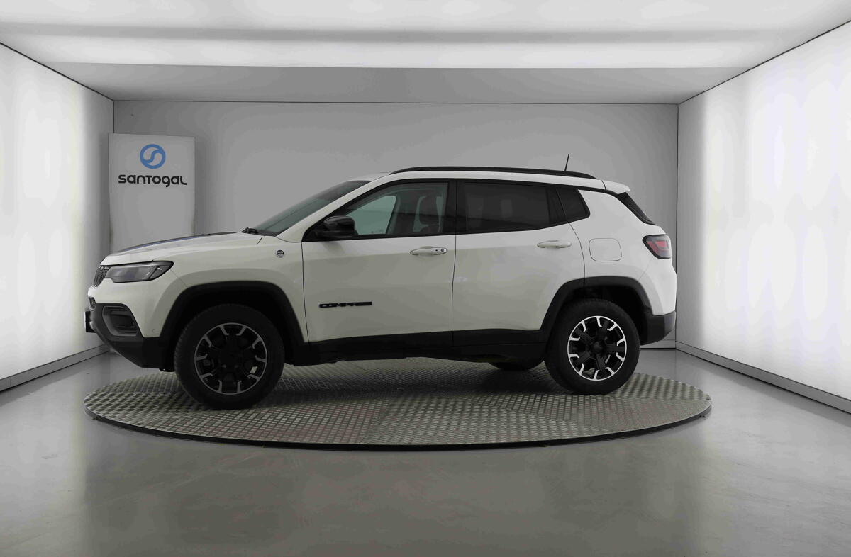 JEEP Compass 1.3 TG 4Xe Trailhawk