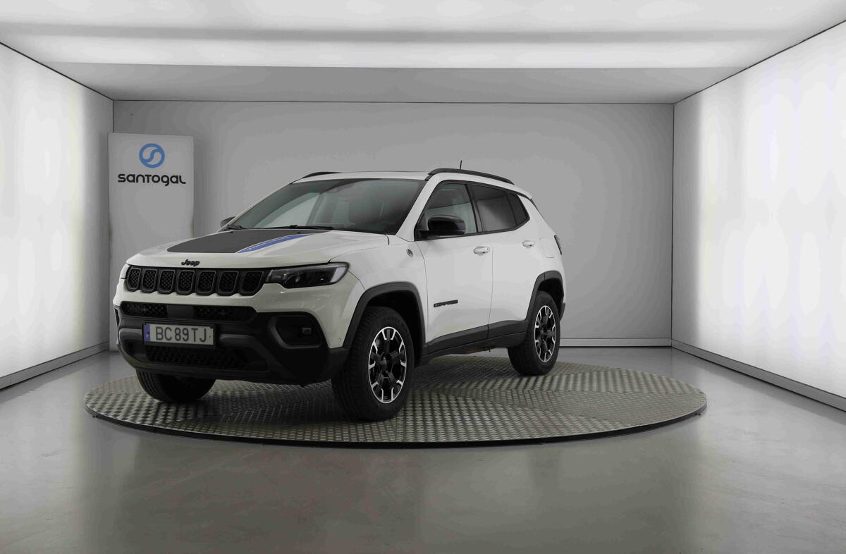 JEEP Compass 1.3 TG 4Xe Trailhawk