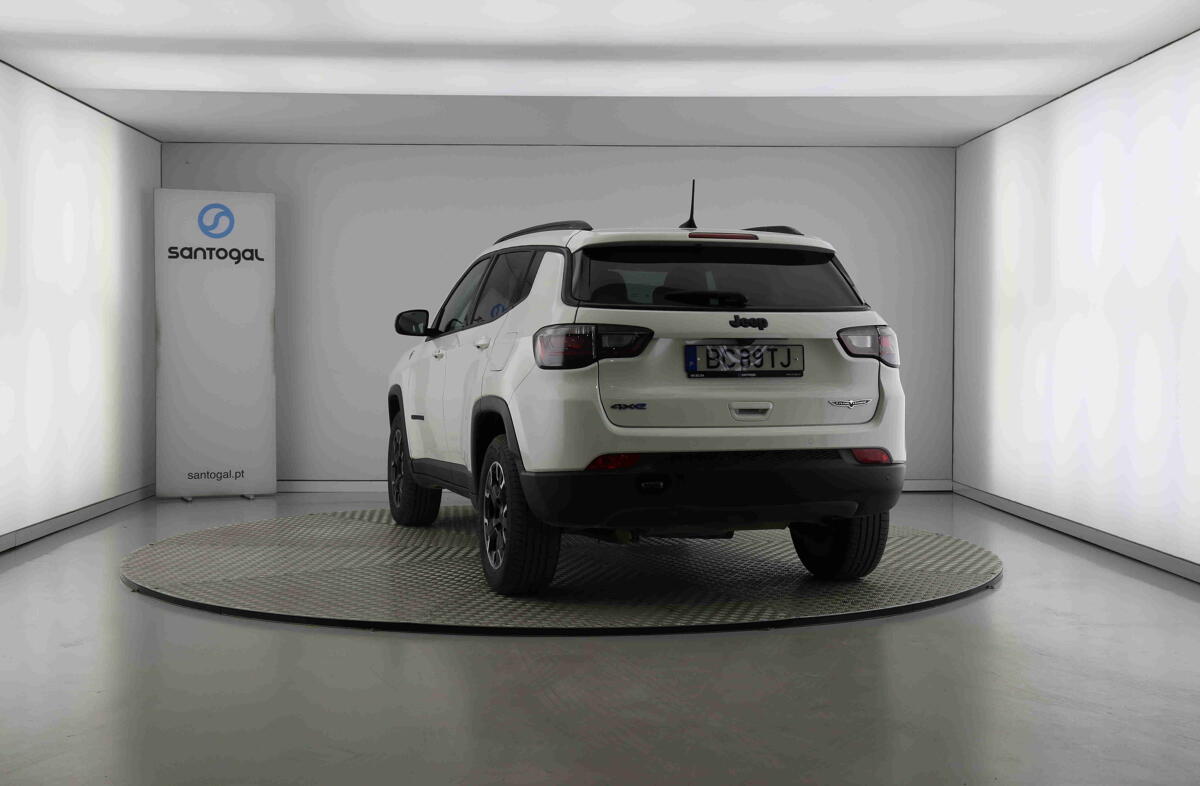 JEEP Compass 1.3 TG 4Xe Trailhawk