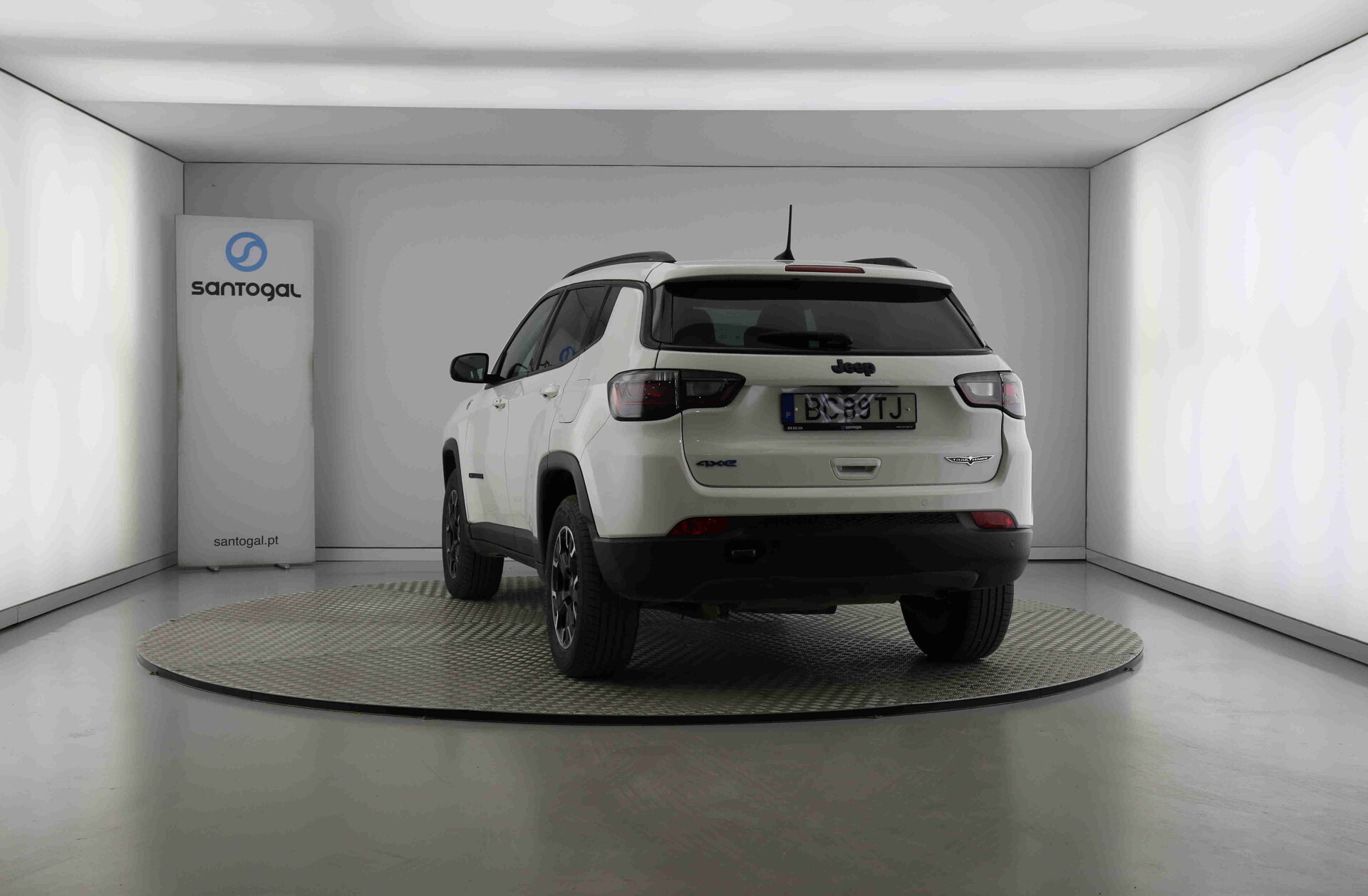 JEEP Compass 1.3 TG 4Xe Trailhawk