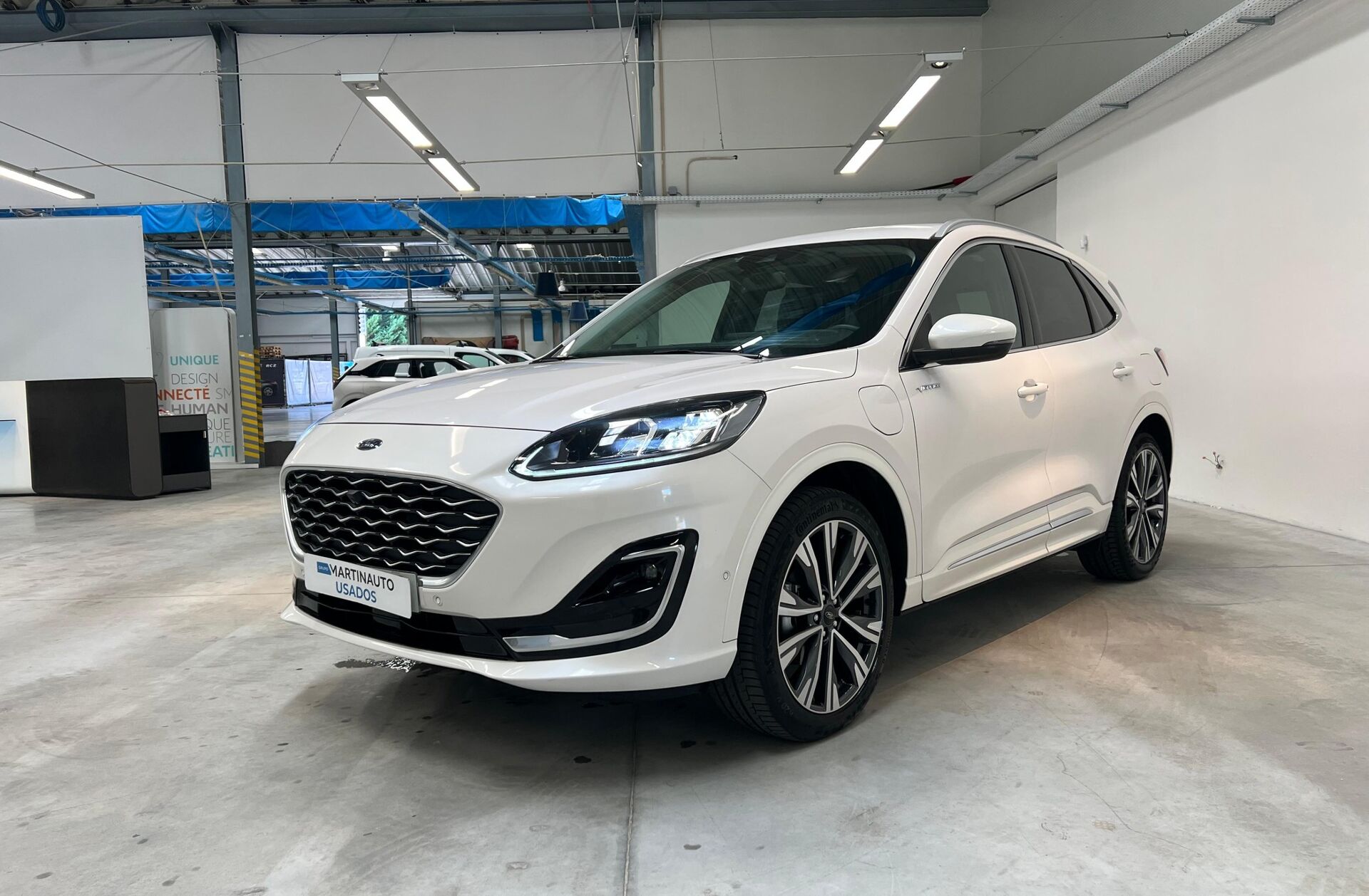 FORD Kuga 2.5 PHEV Vignale