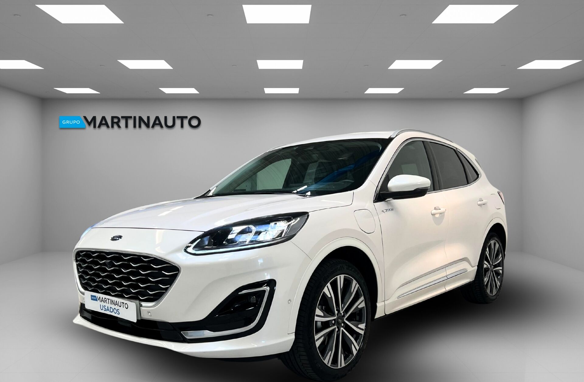 FORD Kuga 2.5 PHEV Vignale