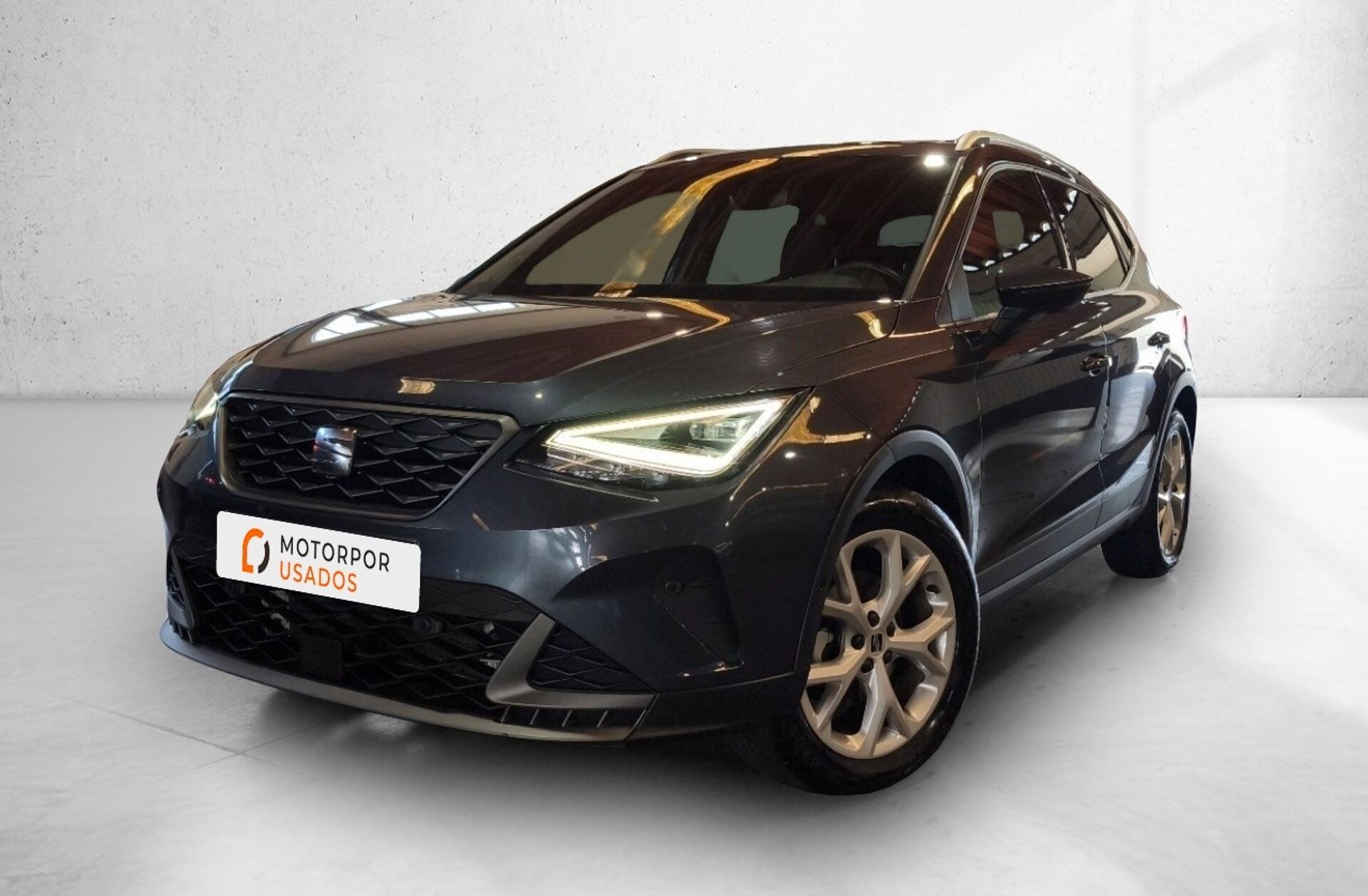 SEAT Arona 1.0 TSI FR