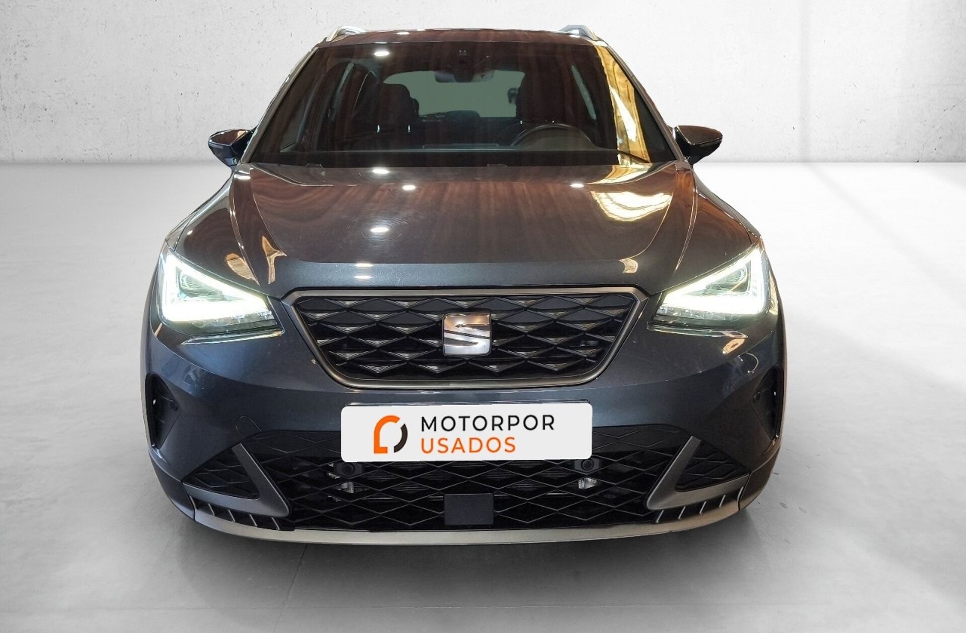 SEAT Arona 1.0 TSI FR