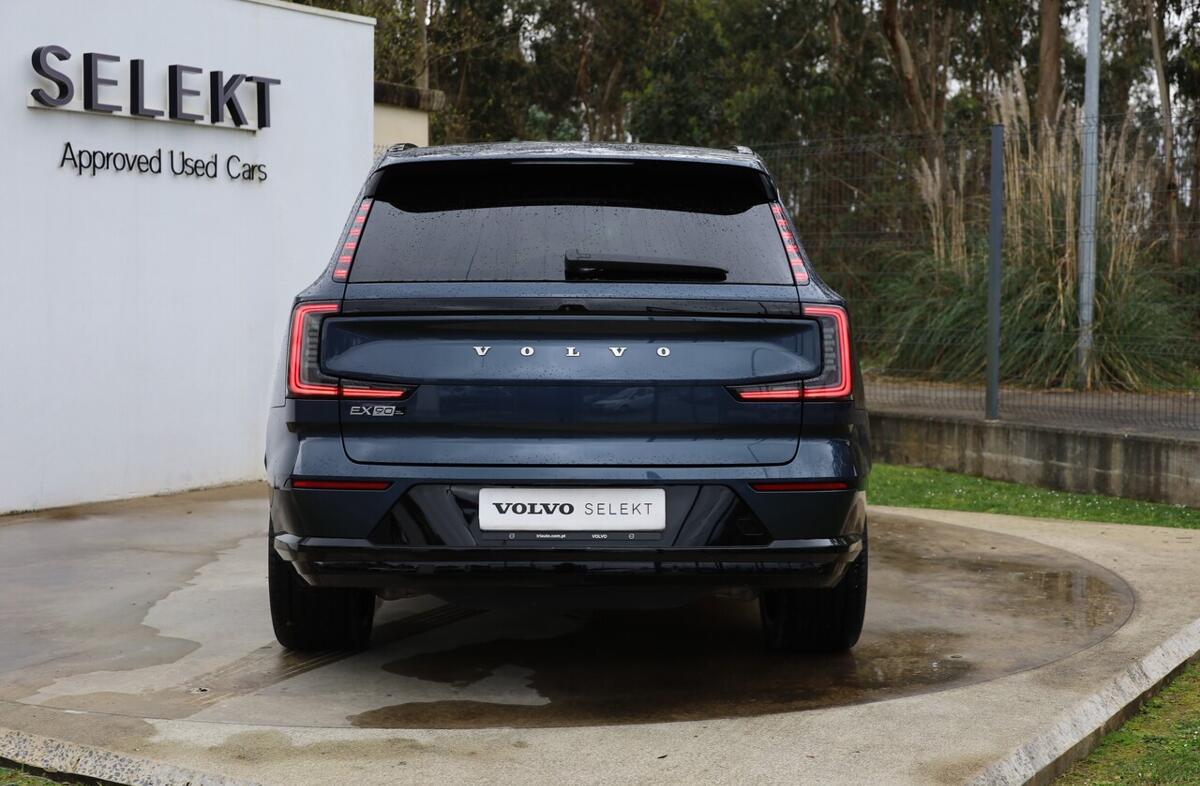 VOLVO EX90 Twin Motor Ultra