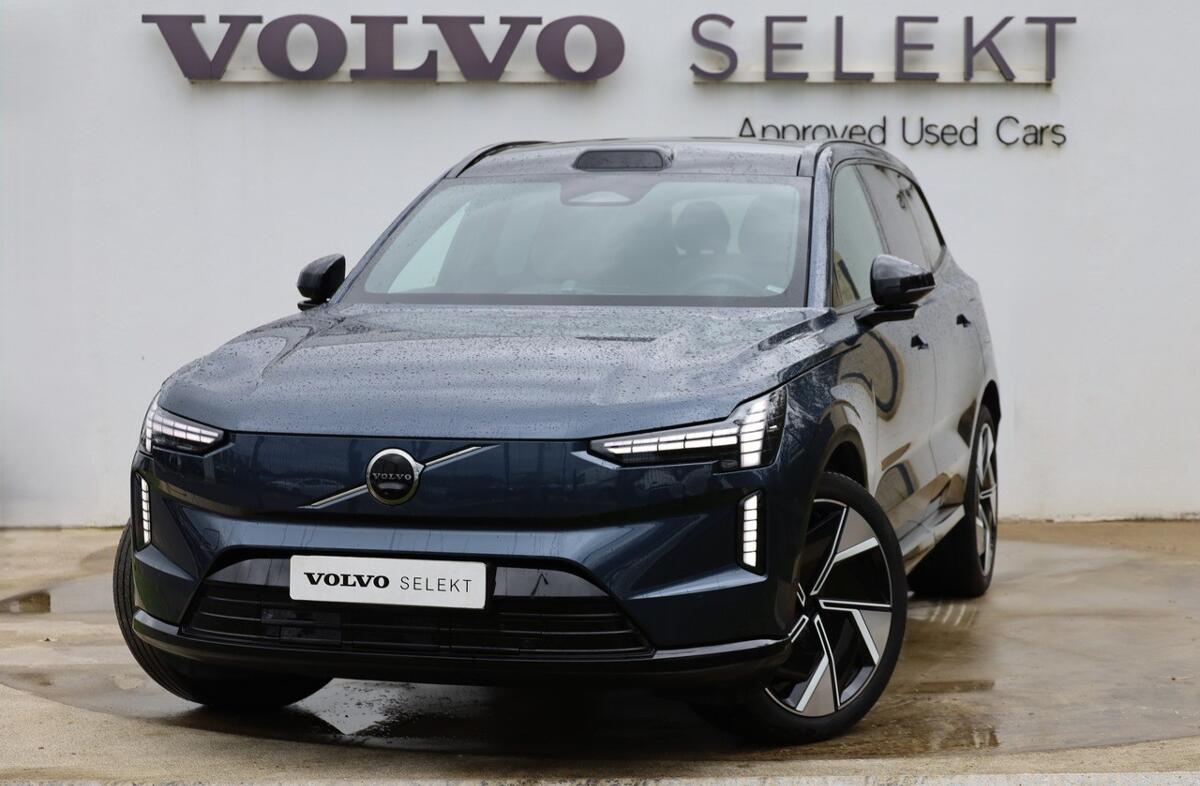 VOLVO EX90 Twin Motor Ultra