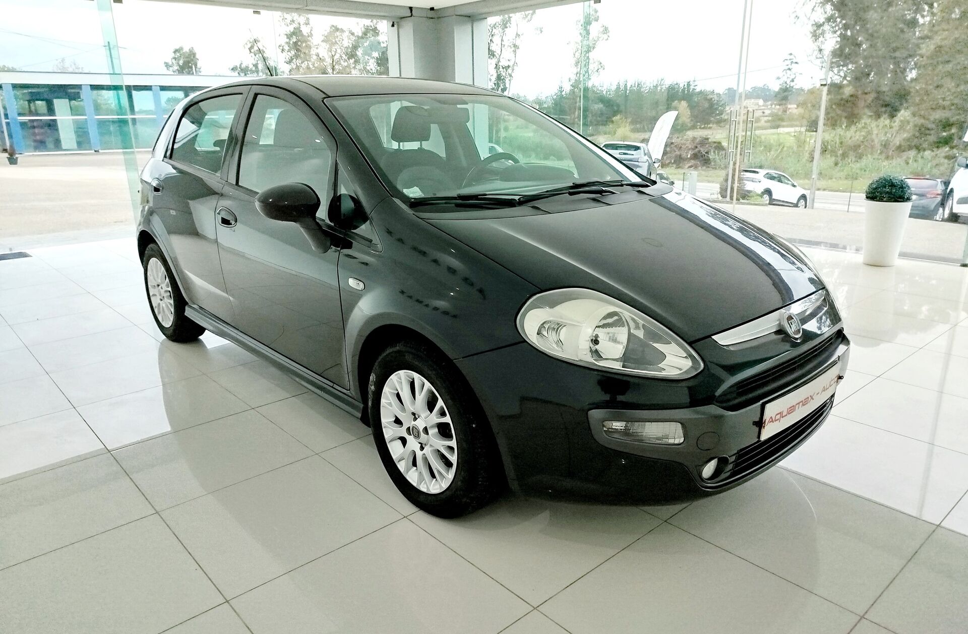 FIAT Punto Evo 1.3 M-Jet Dynamic