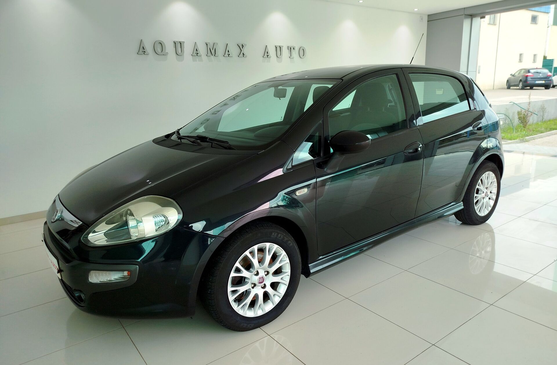 FIAT Punto Evo 1.3 M-Jet Dynamic