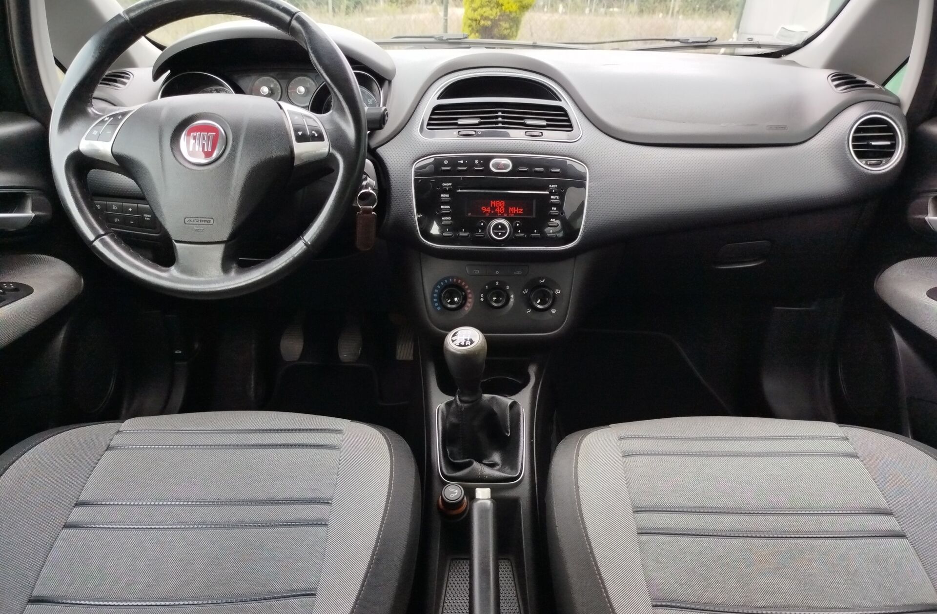 FIAT Punto Evo 1.3 M-Jet Dynamic