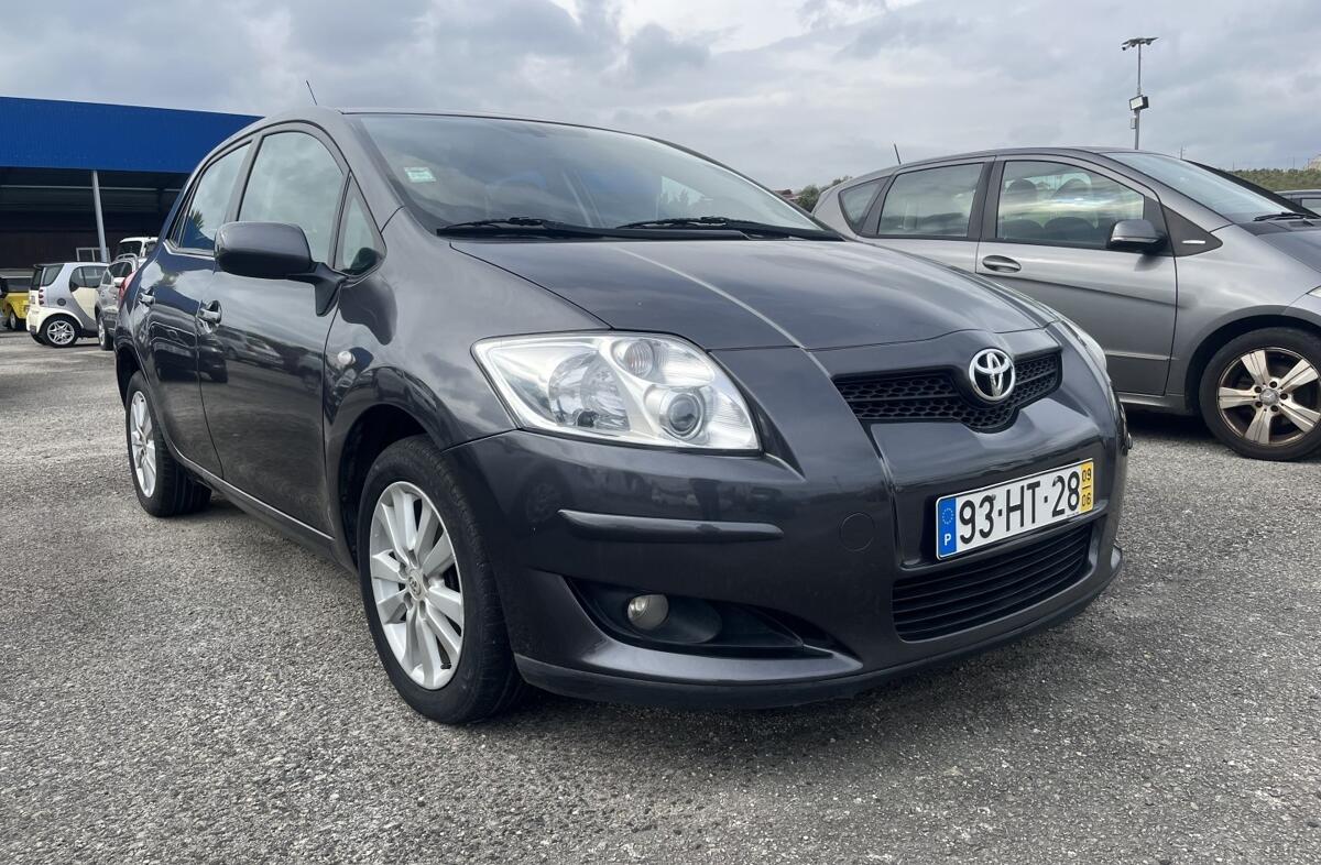 TOYOTA Auris 1.4 D-4D