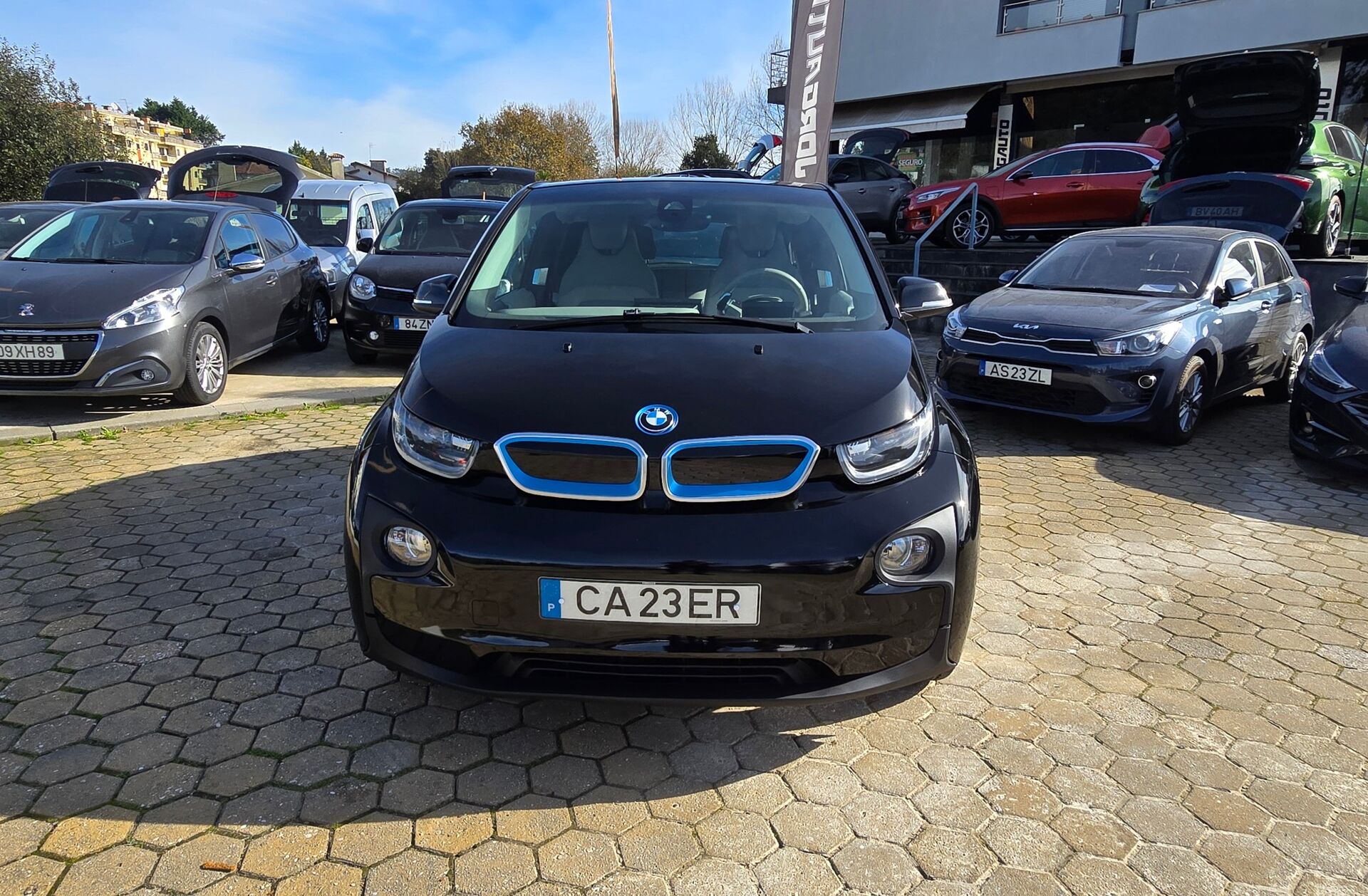 BMW i3 i3