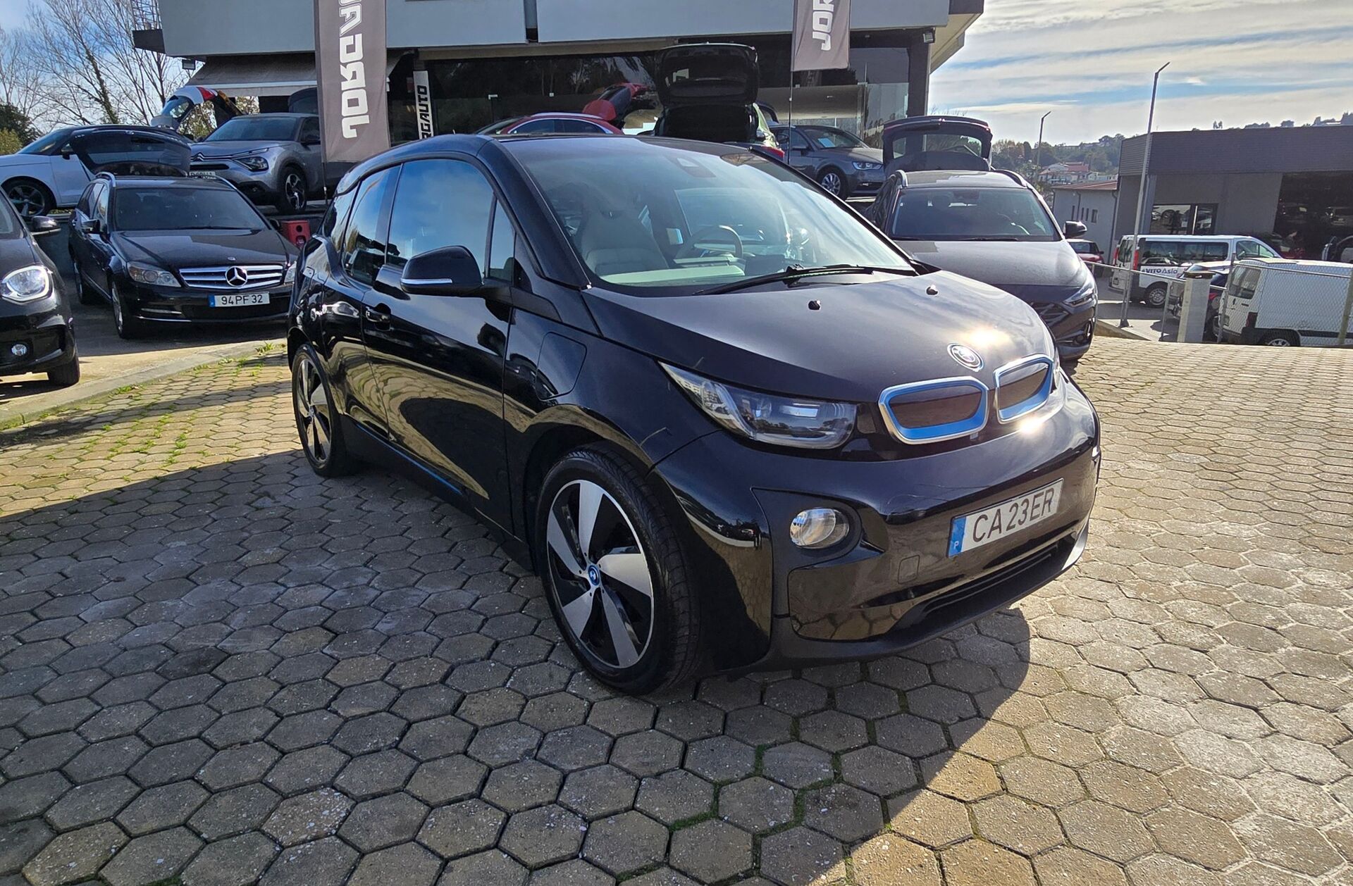 BMW i3 i3