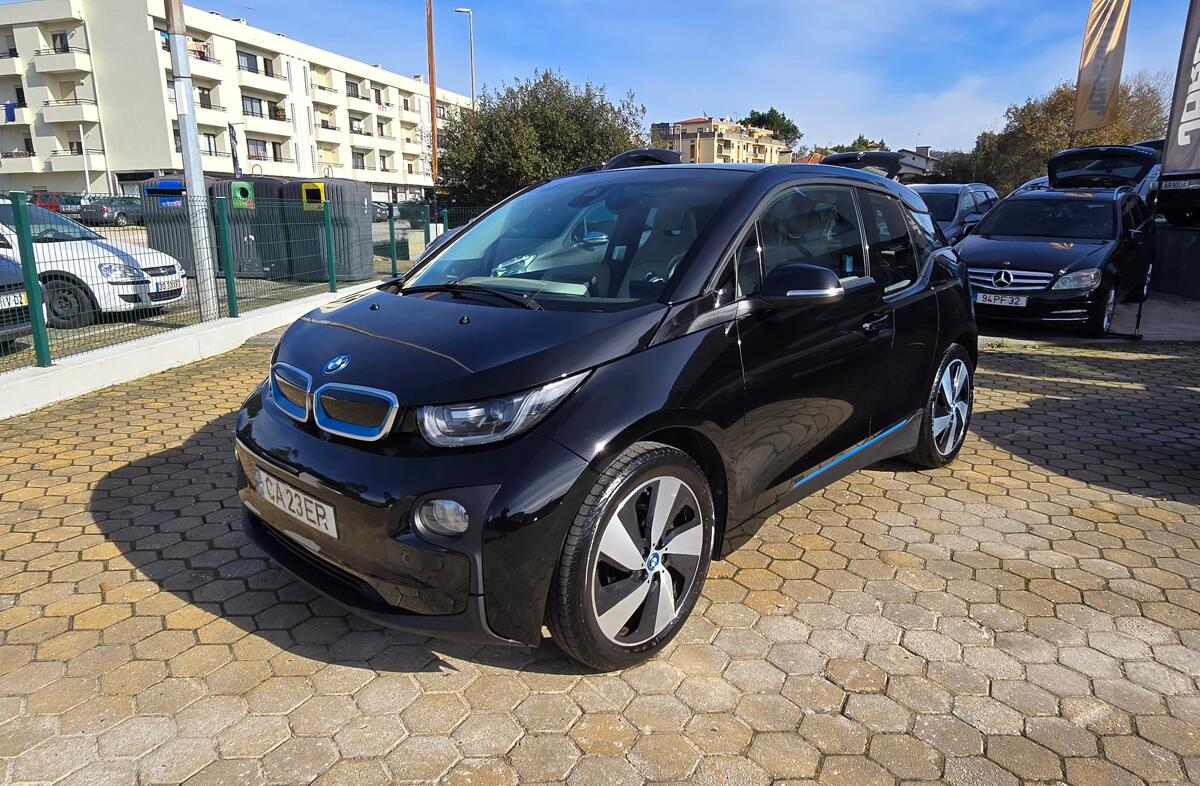 BMW i3 i3