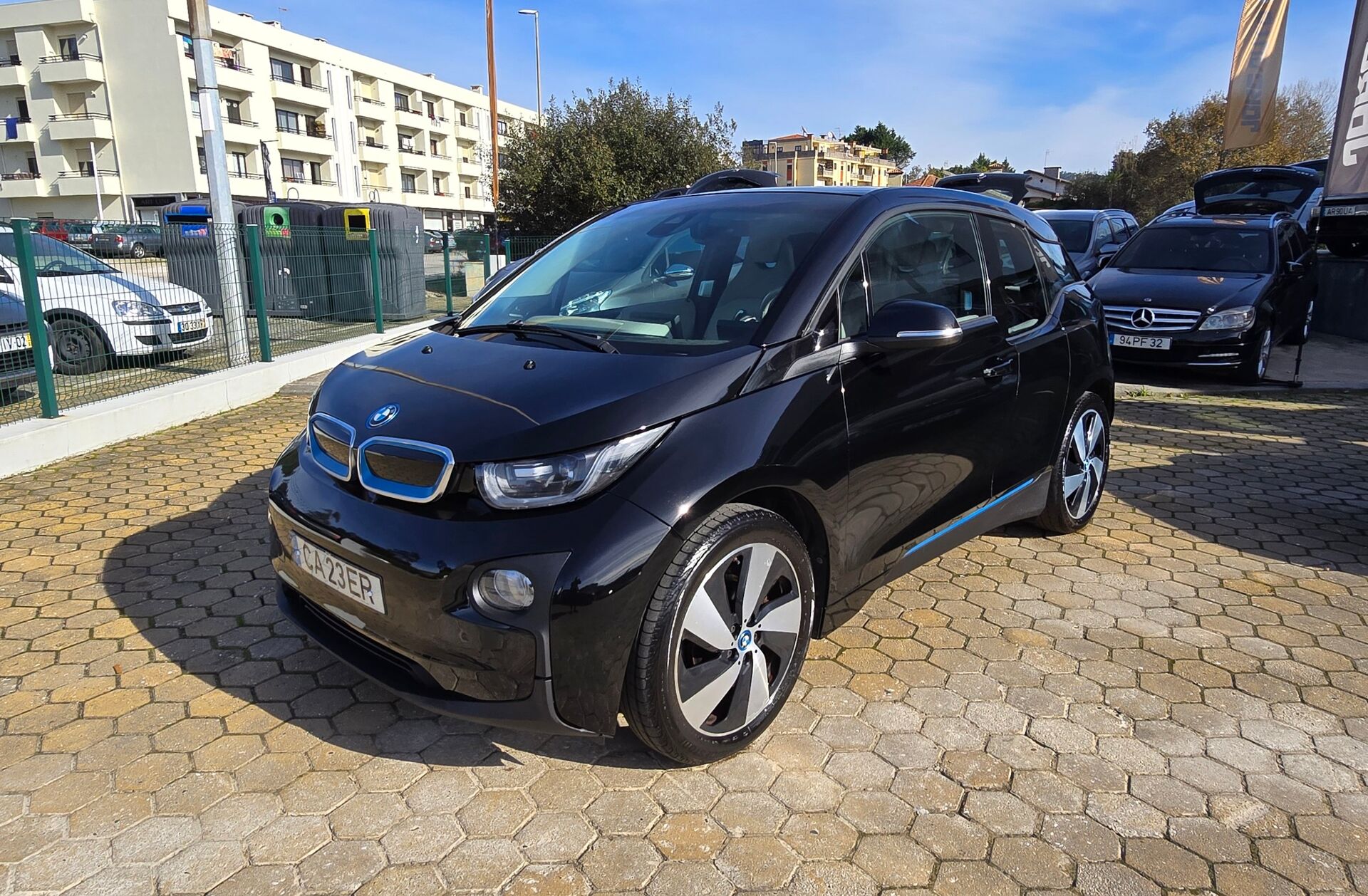 BMW i3 i3