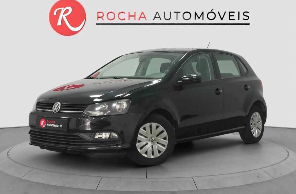 VOLKSWAGEN Polo 1.0 TSi BlueMotion