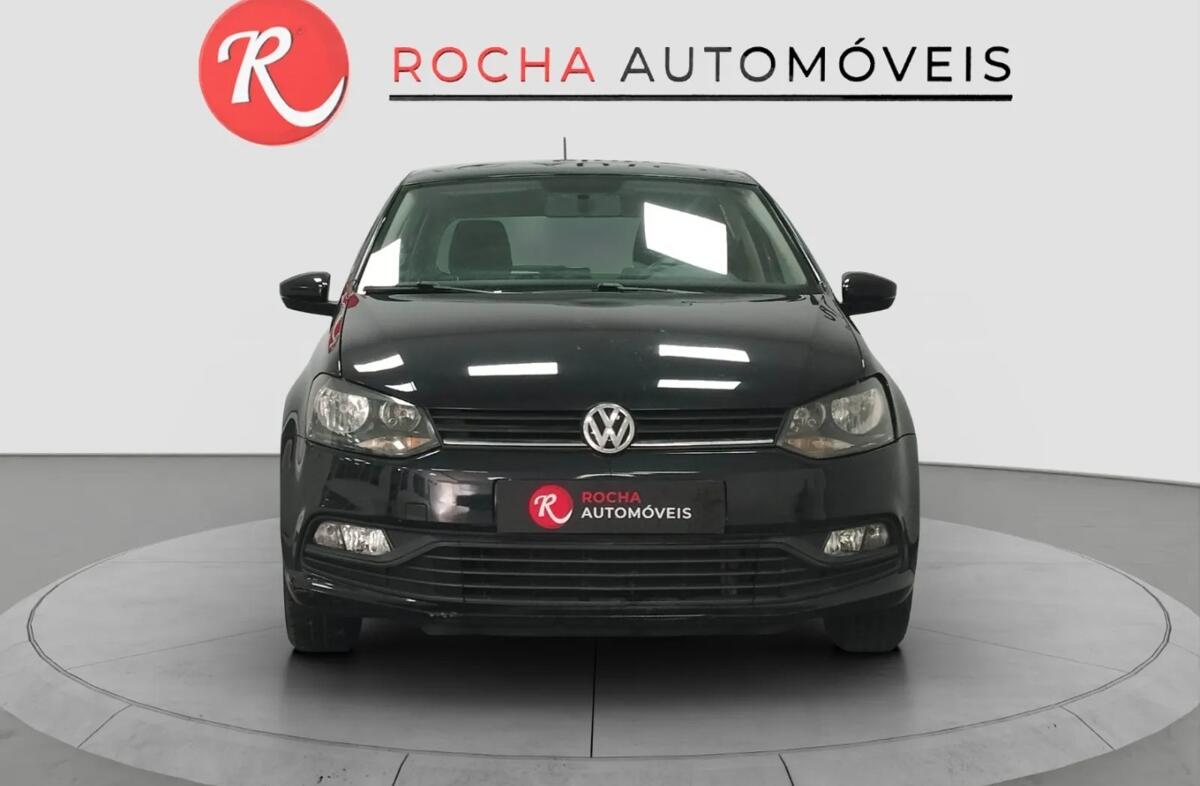 VOLKSWAGEN Polo 1.0 TSi BlueMotion