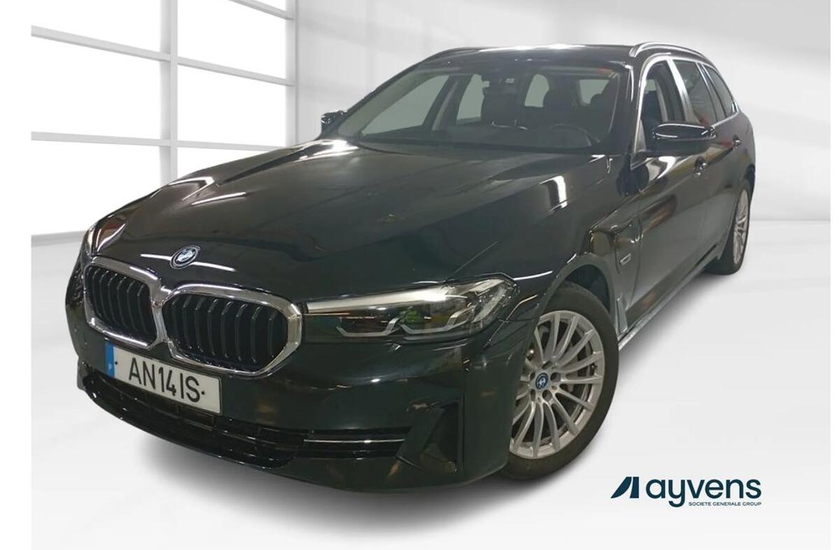 BMW Serie-5 520 e