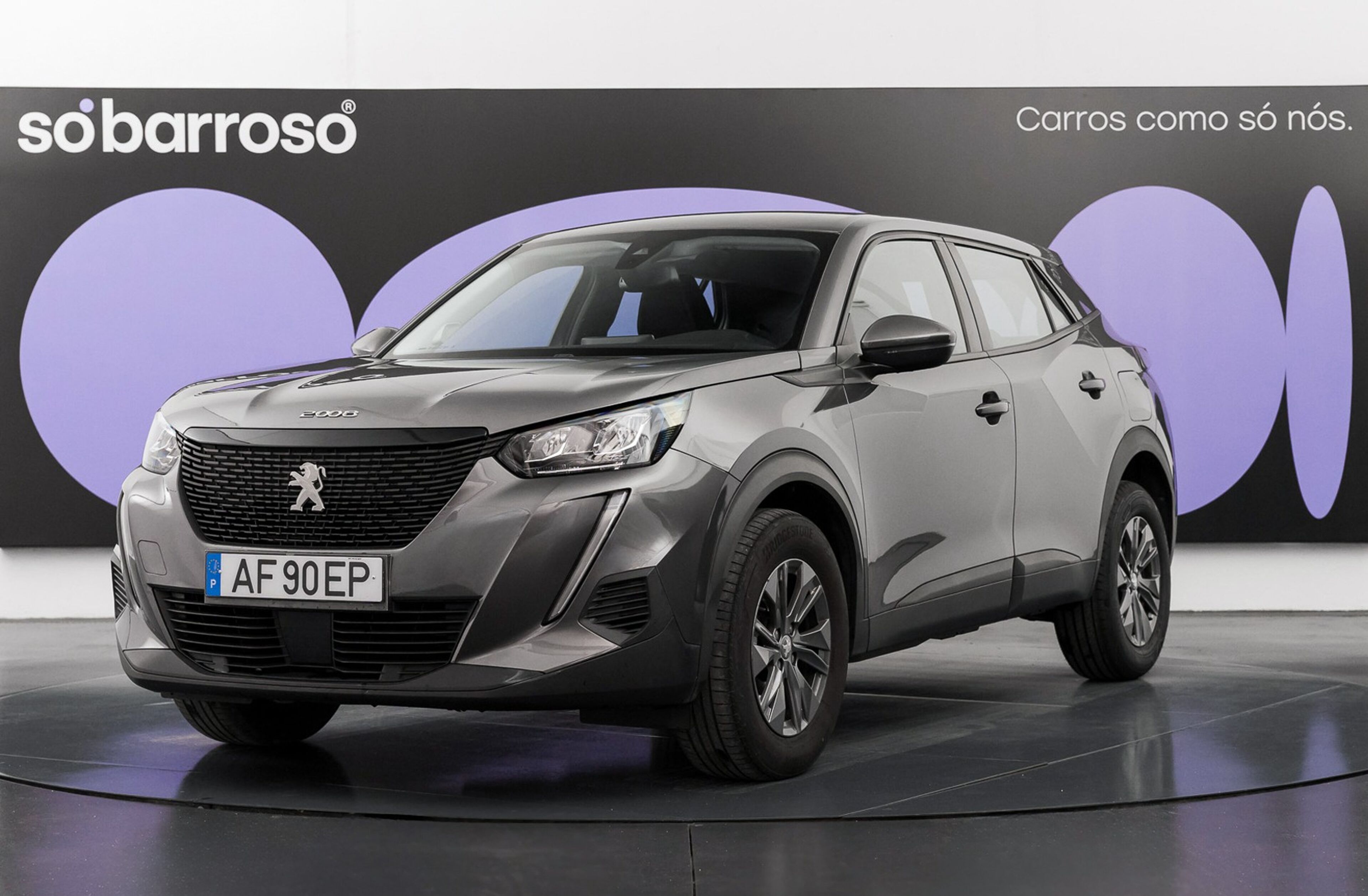 PEUGEOT 2008 1.2 PureTech Active