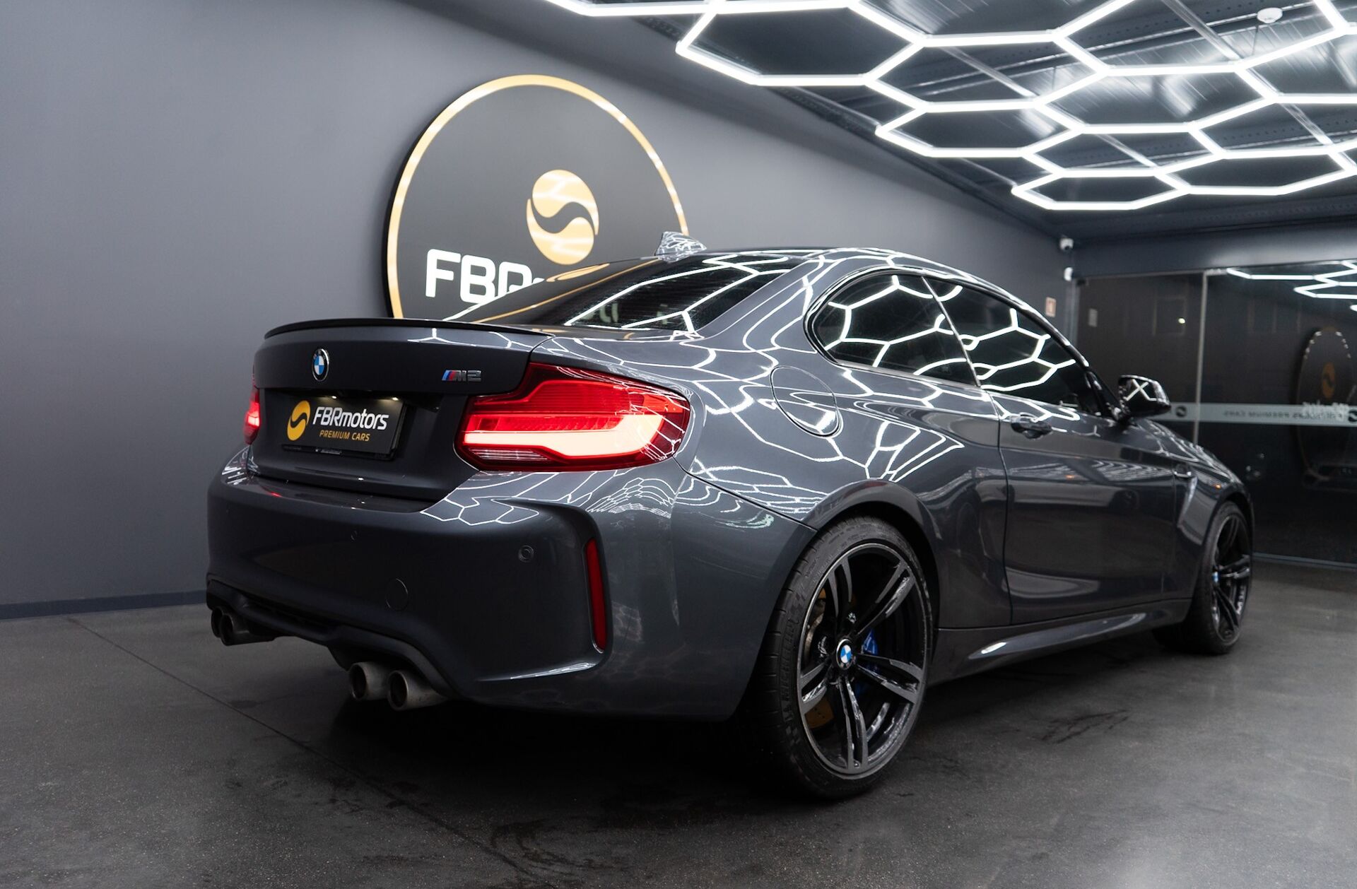 BMW Serie-2 M2 Competition