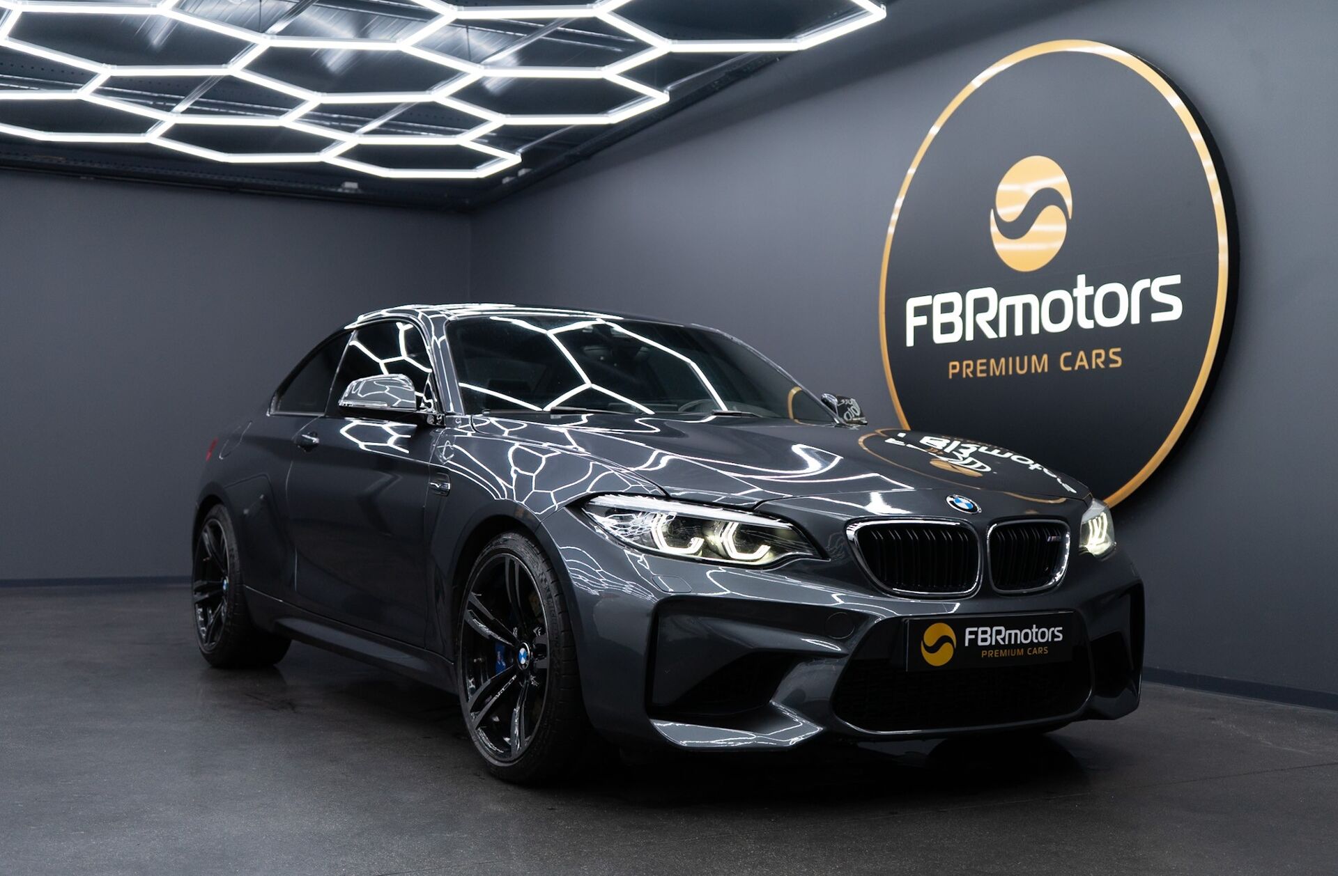 BMW Serie-2 M2 Competition