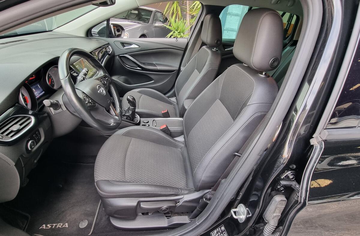 OPEL Astra 1.6 CDTI Dynamic S/S