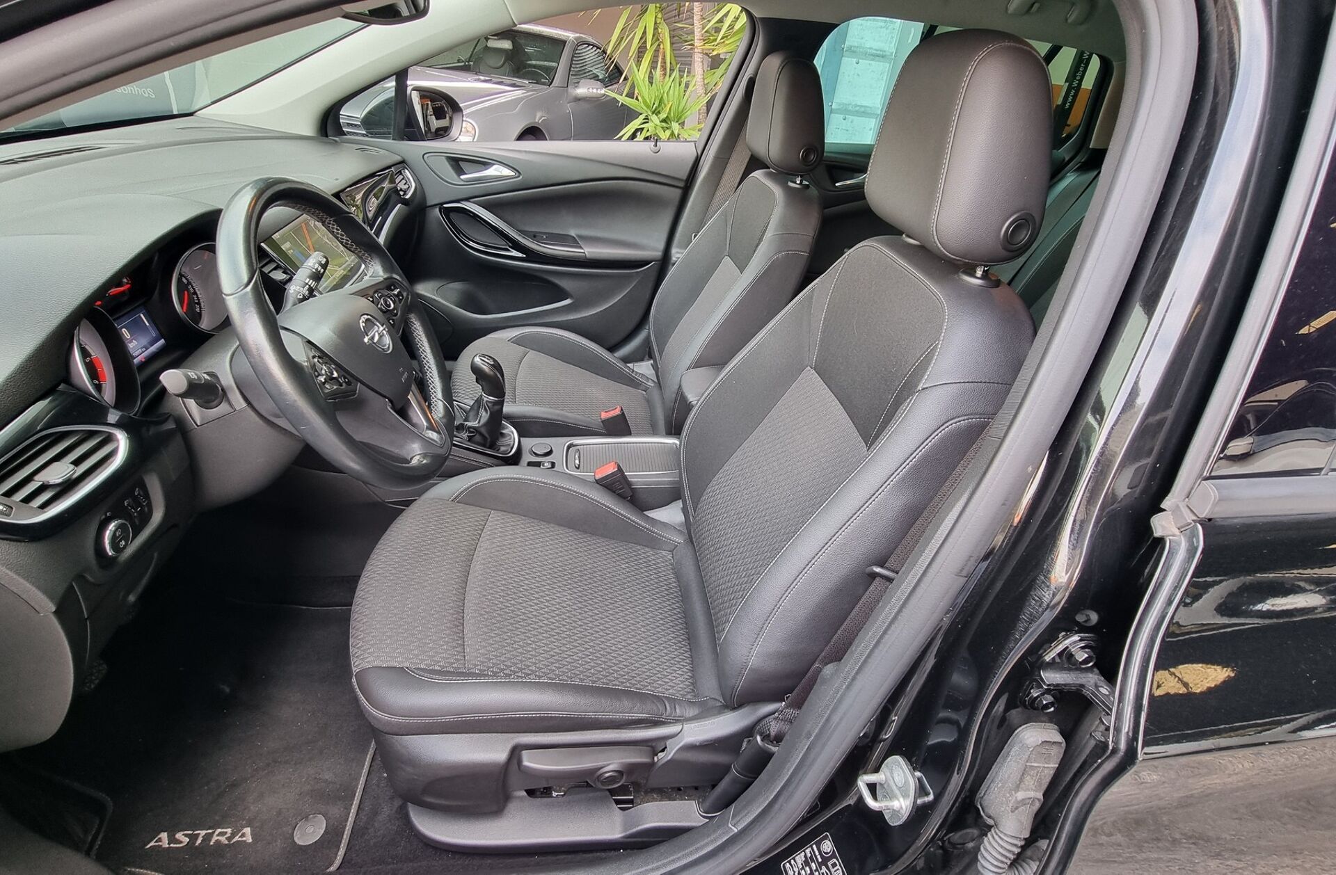 OPEL Astra 1.6 CDTI Dynamic S/S