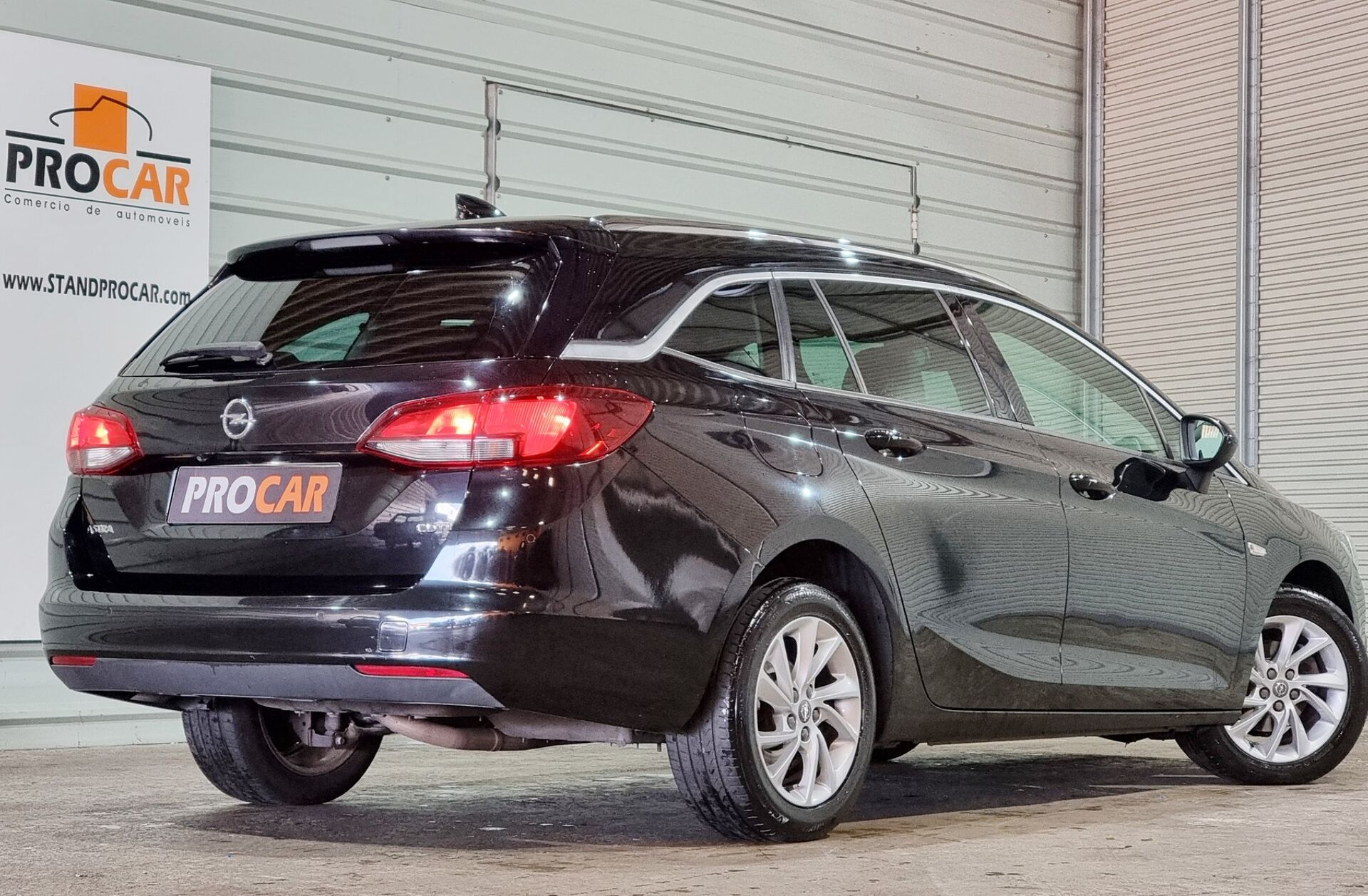 OPEL Astra 1.6 CDTI Dynamic S/S