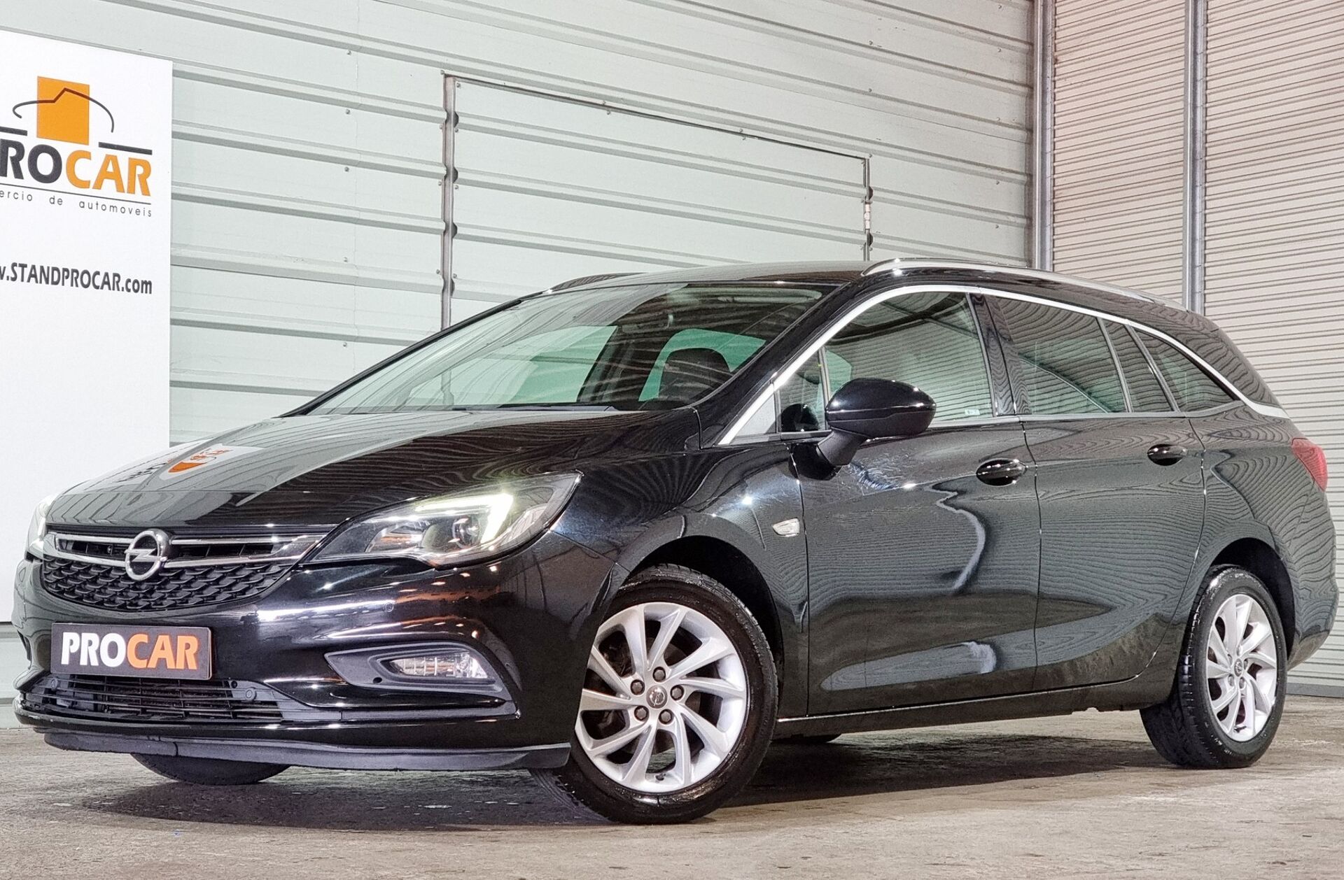 OPEL Astra 1.6 CDTI Dynamic S/S