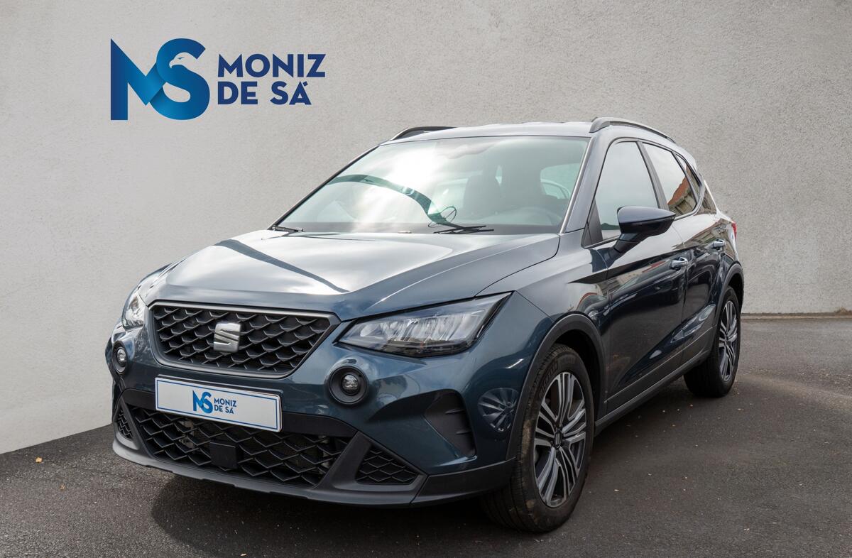 SEAT Arona 1.0 TSI Style DSG