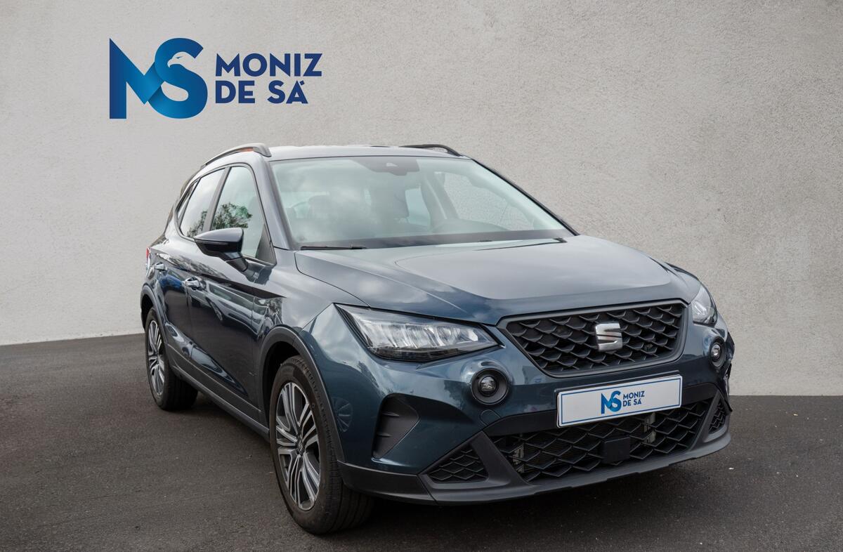SEAT Arona 1.0 TSI Style DSG