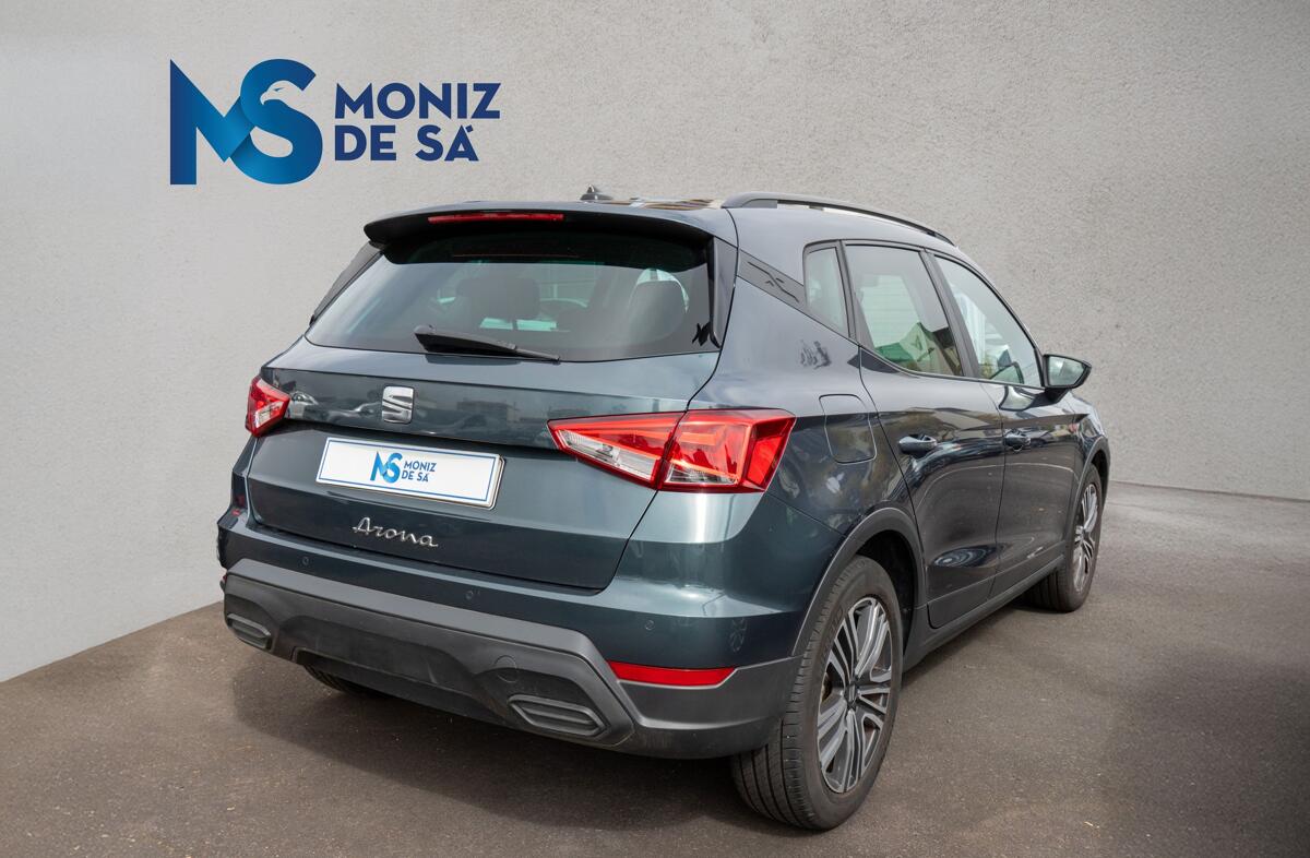 SEAT Arona 1.0 TSI Style DSG