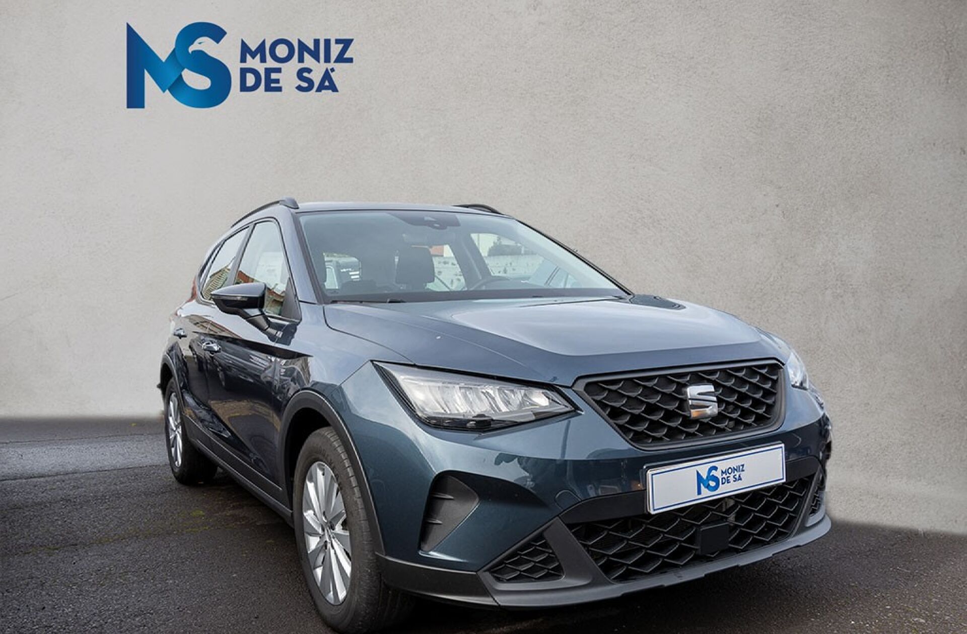 SEAT Arona 1.0 TSI Style