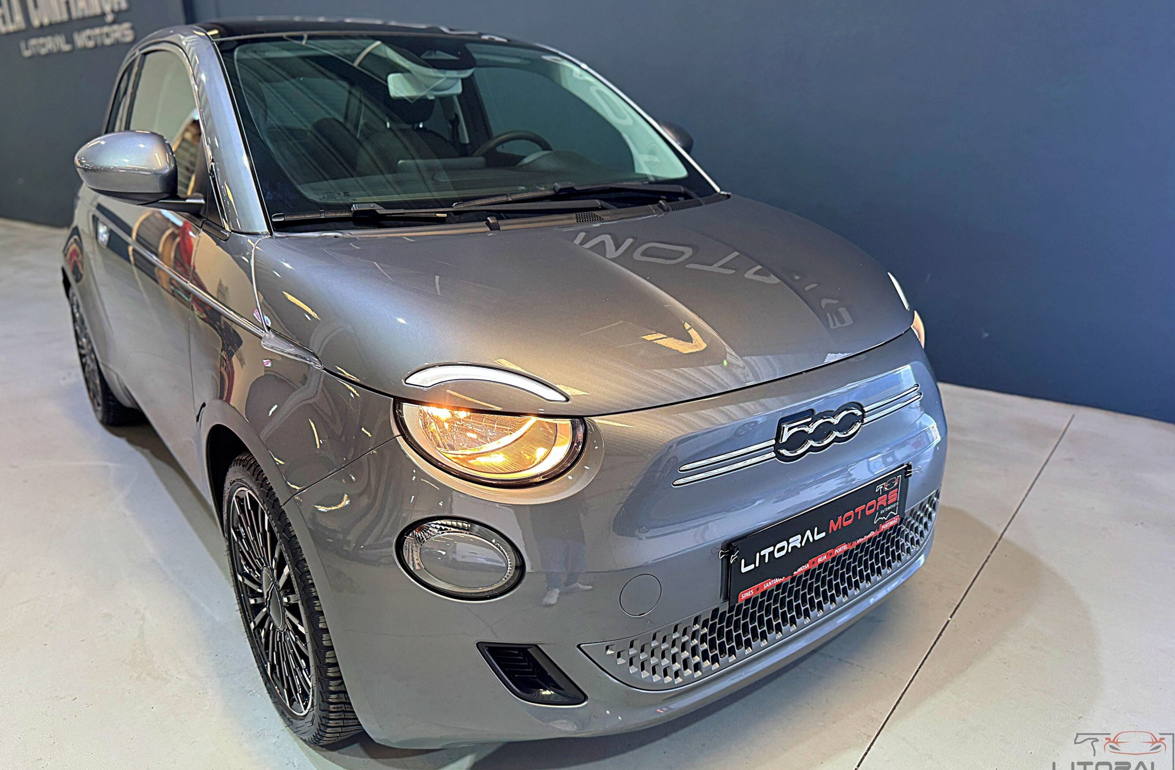FIAT 500 42 kWh Icon
