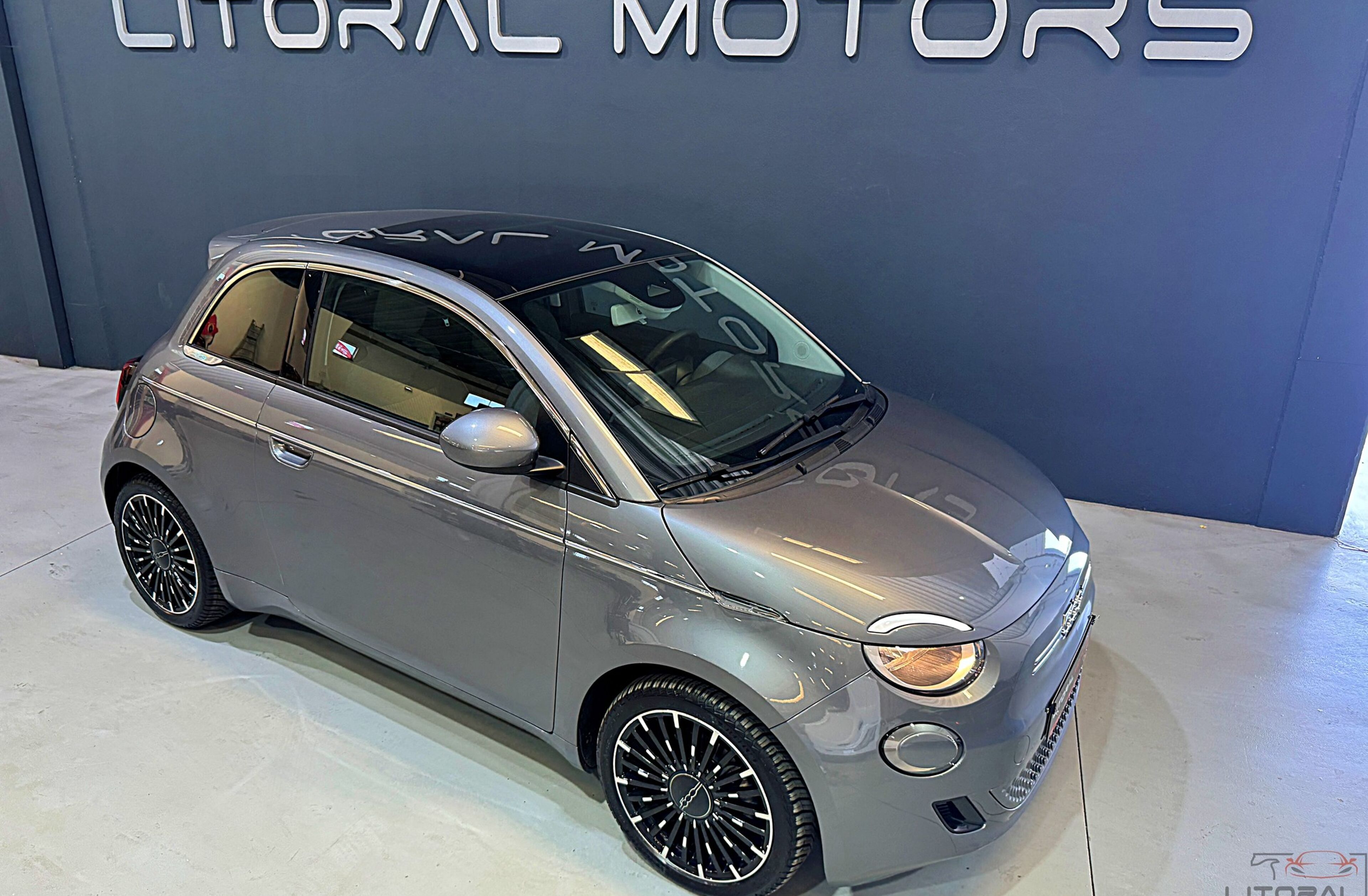 FIAT 500 42 kWh Icon