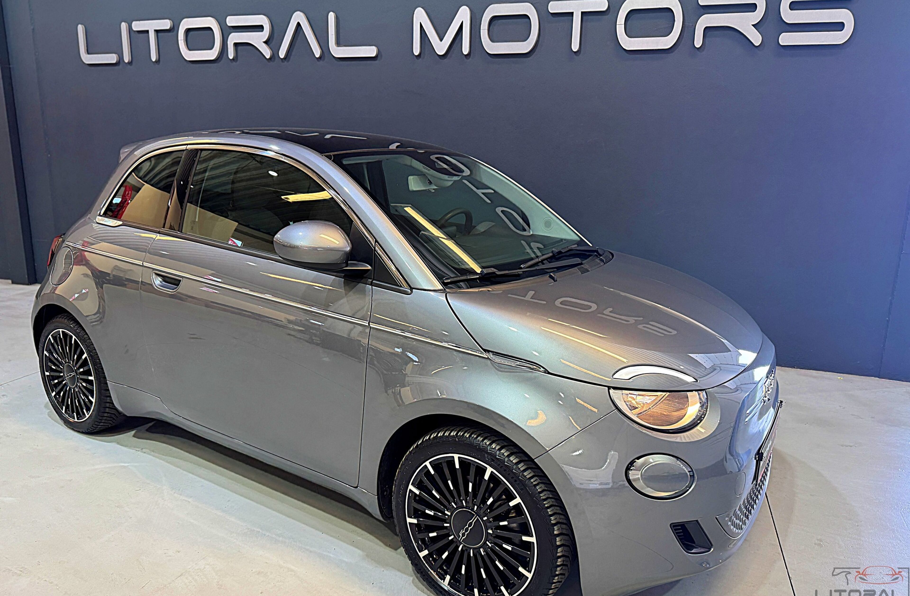 FIAT 500 42 kWh Icon