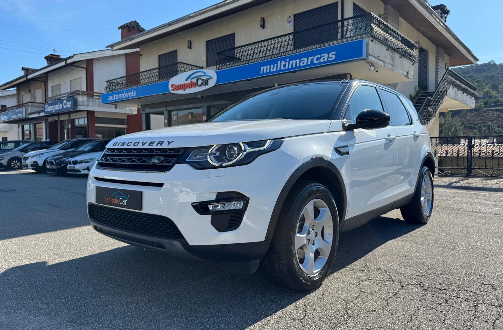 LAND ROVER Discovery S.2.0 eD4 HSE Luxury