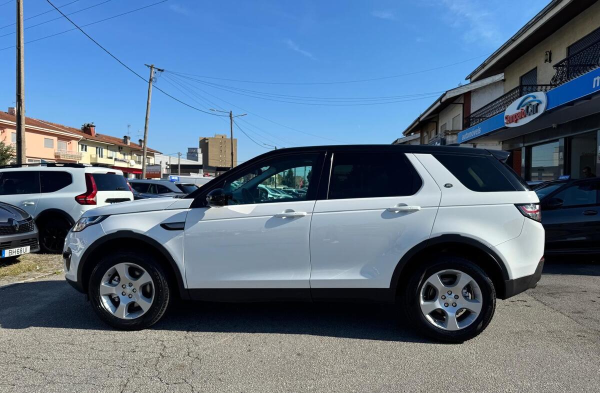 LAND ROVER Discovery S.2.0 eD4 HSE Luxury