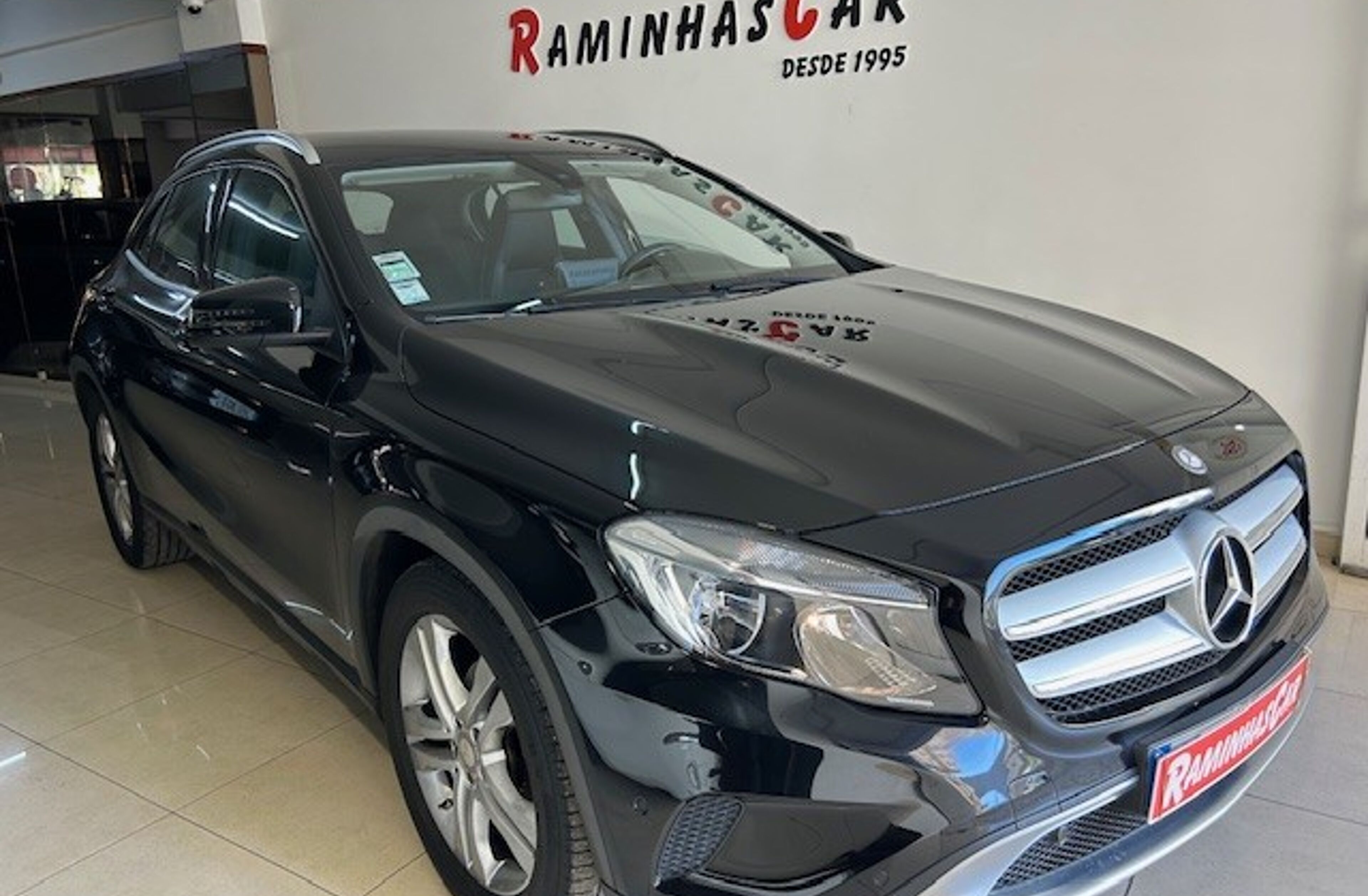 MERCEDES Classe GLA GLA 180 CDi Urban