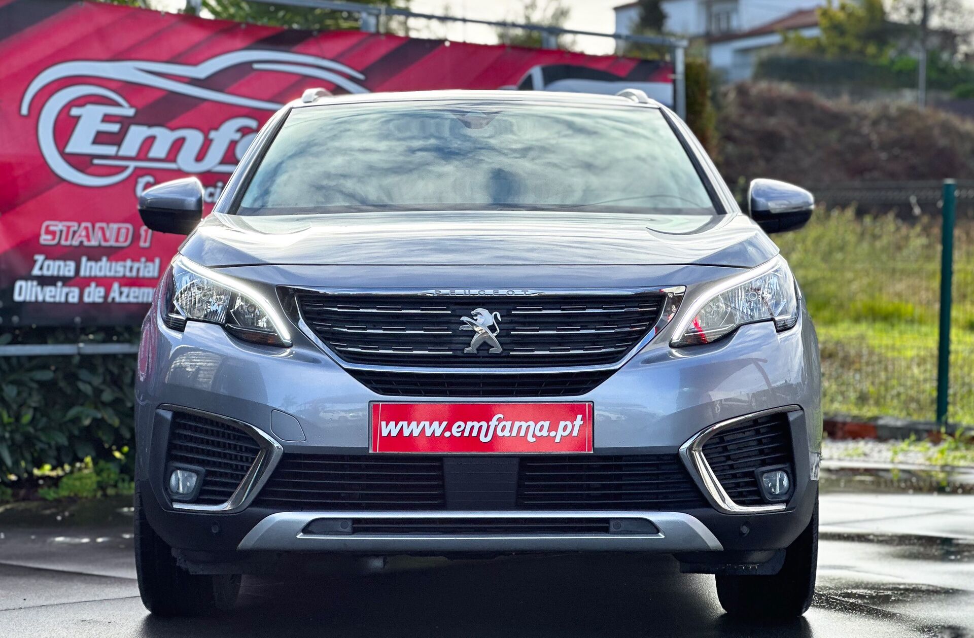 PEUGEOT 5008 1.5 BlueHDi Active