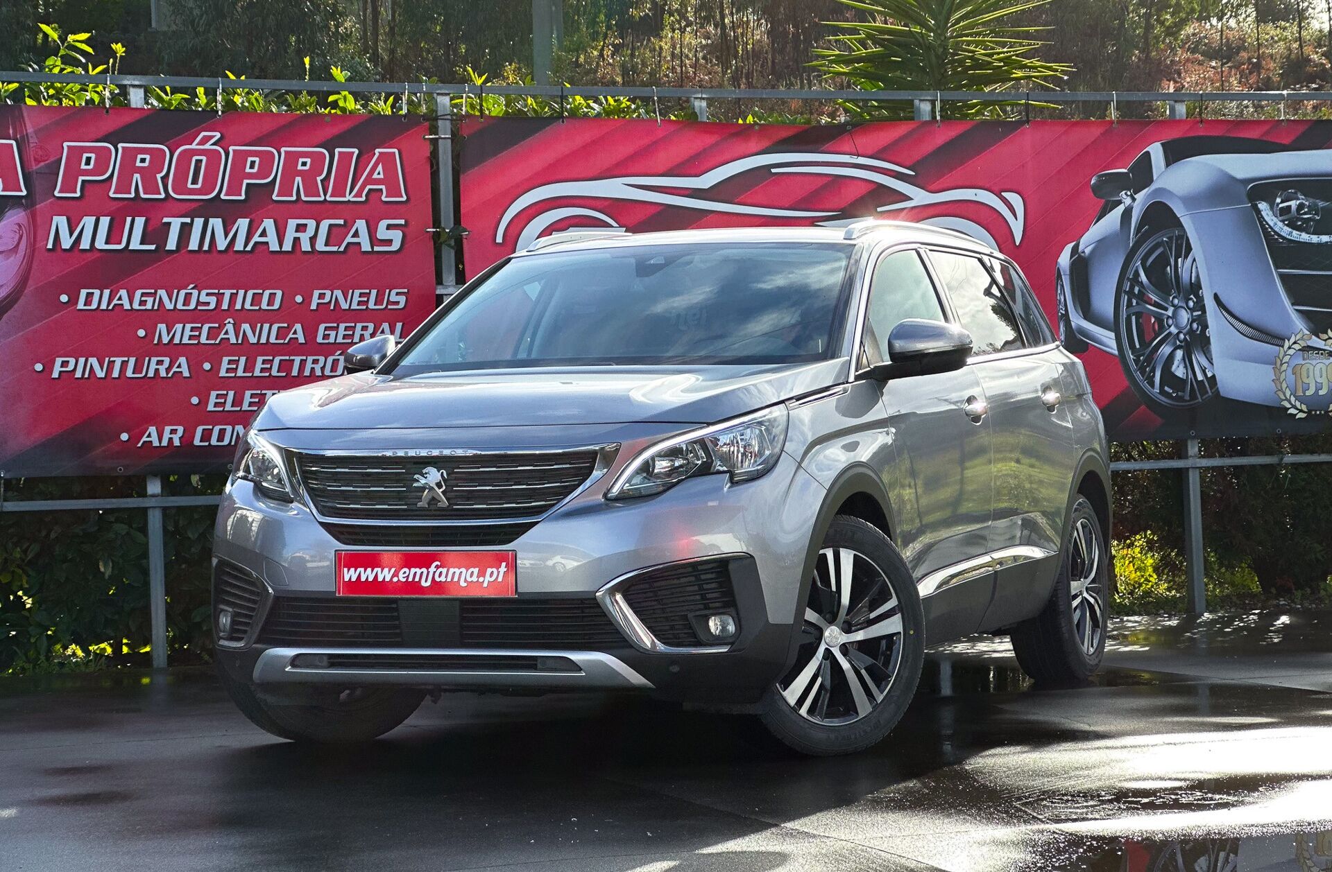 PEUGEOT 5008 1.5 BlueHDi Active